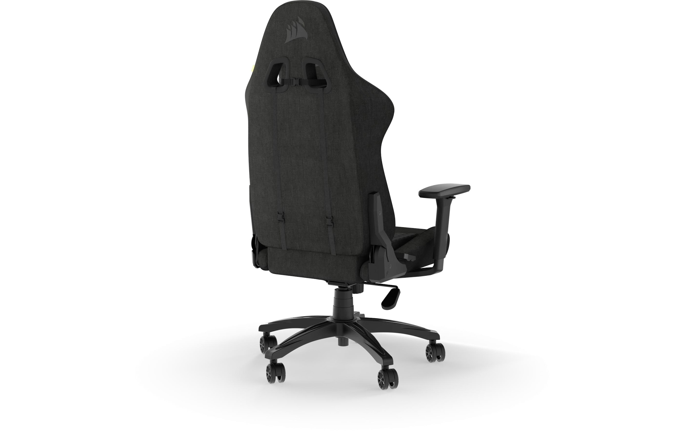 Corsair Gaming-Stuhl »TC100 Relaxed Stoff Schwarz«