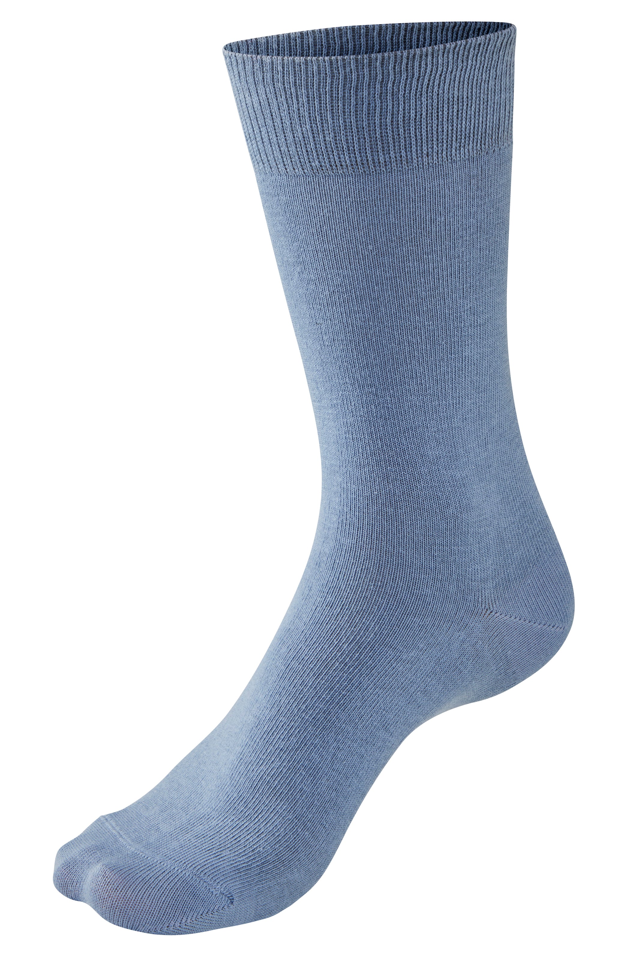 H.I.S Basicsocken Packung, 20 Paar tlg. zwei Längen im Kombi Pack