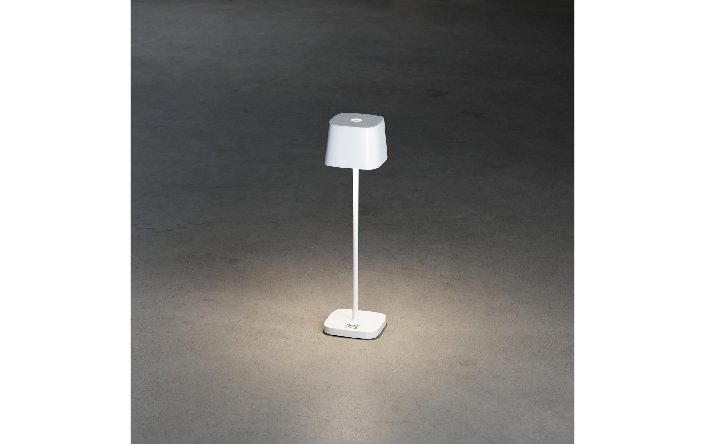 KONSTSMIDE Tischleuchte »Capri« Warmweiss