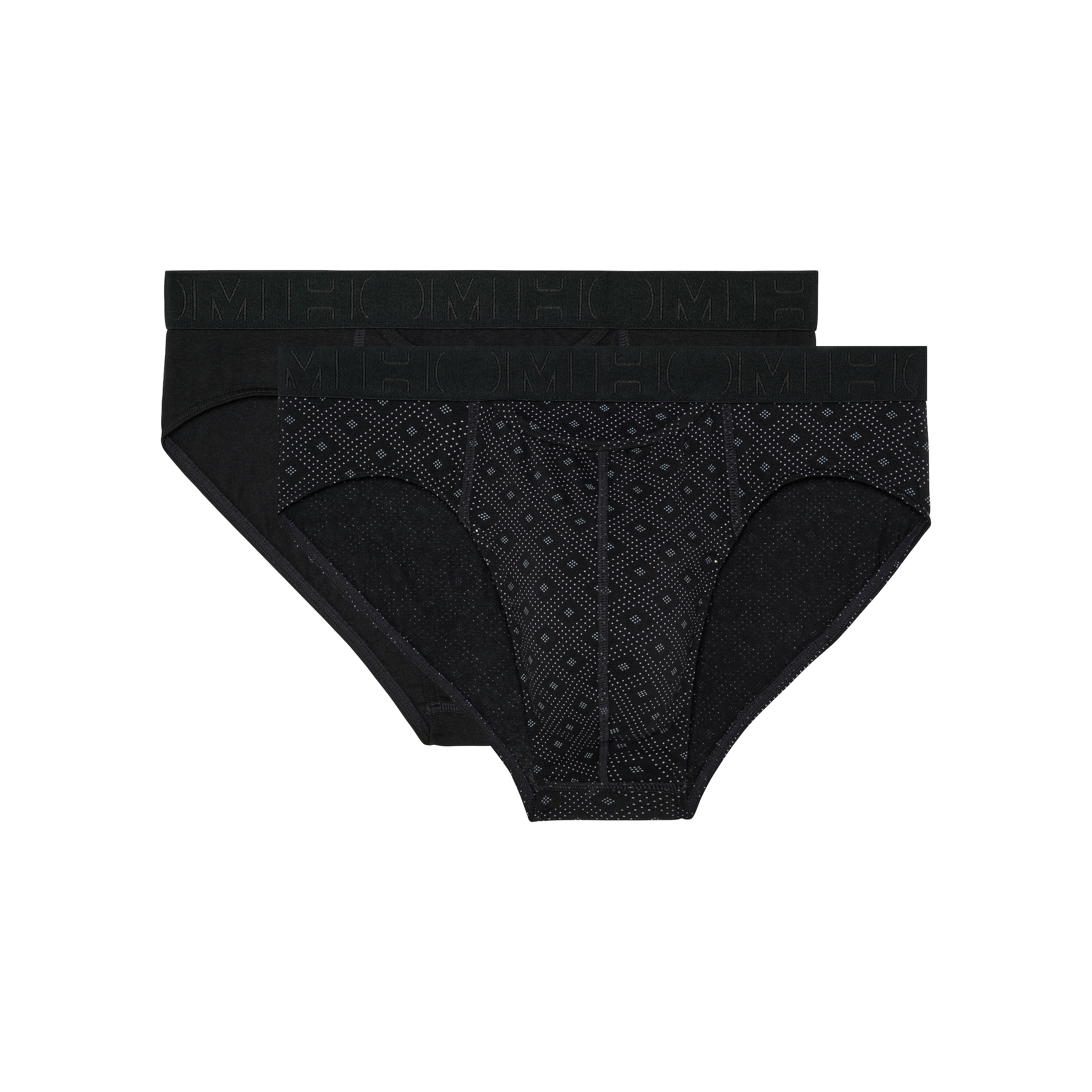 Image of Hom Slip "Neels" 2er Pack, horizontaler Eingriff, weich, elastisch