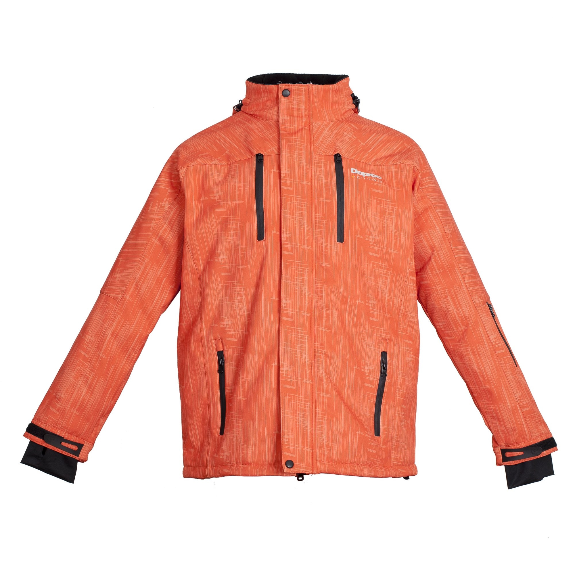 DEPROC Active Veste softshell »CHICOPEE WOMEN« avec capuche également disponible en grandes tailles