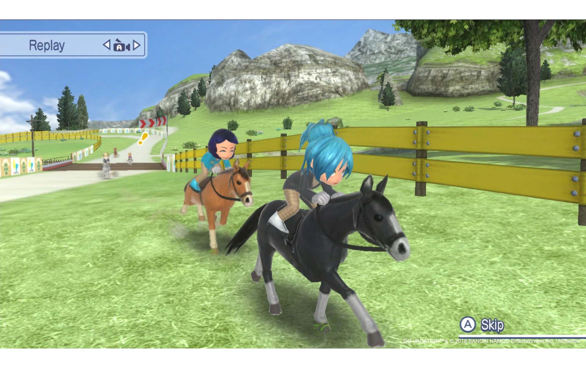 Nintendo Spielesoftware »Go Vacation«, Nintendo Switch