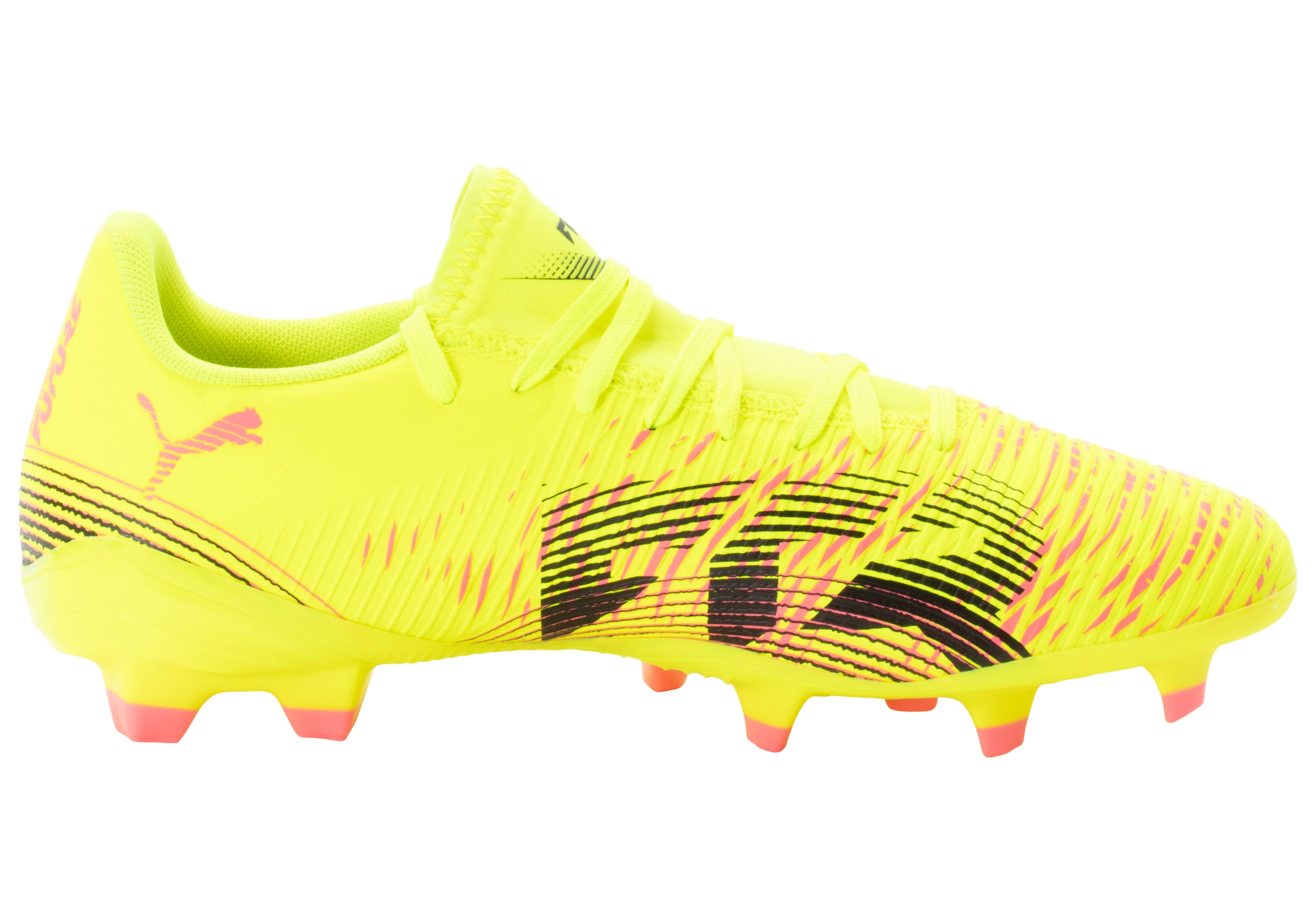 PUMA Fussballschuh »FUTURE 8 PLAY FG/AG WN'S«
