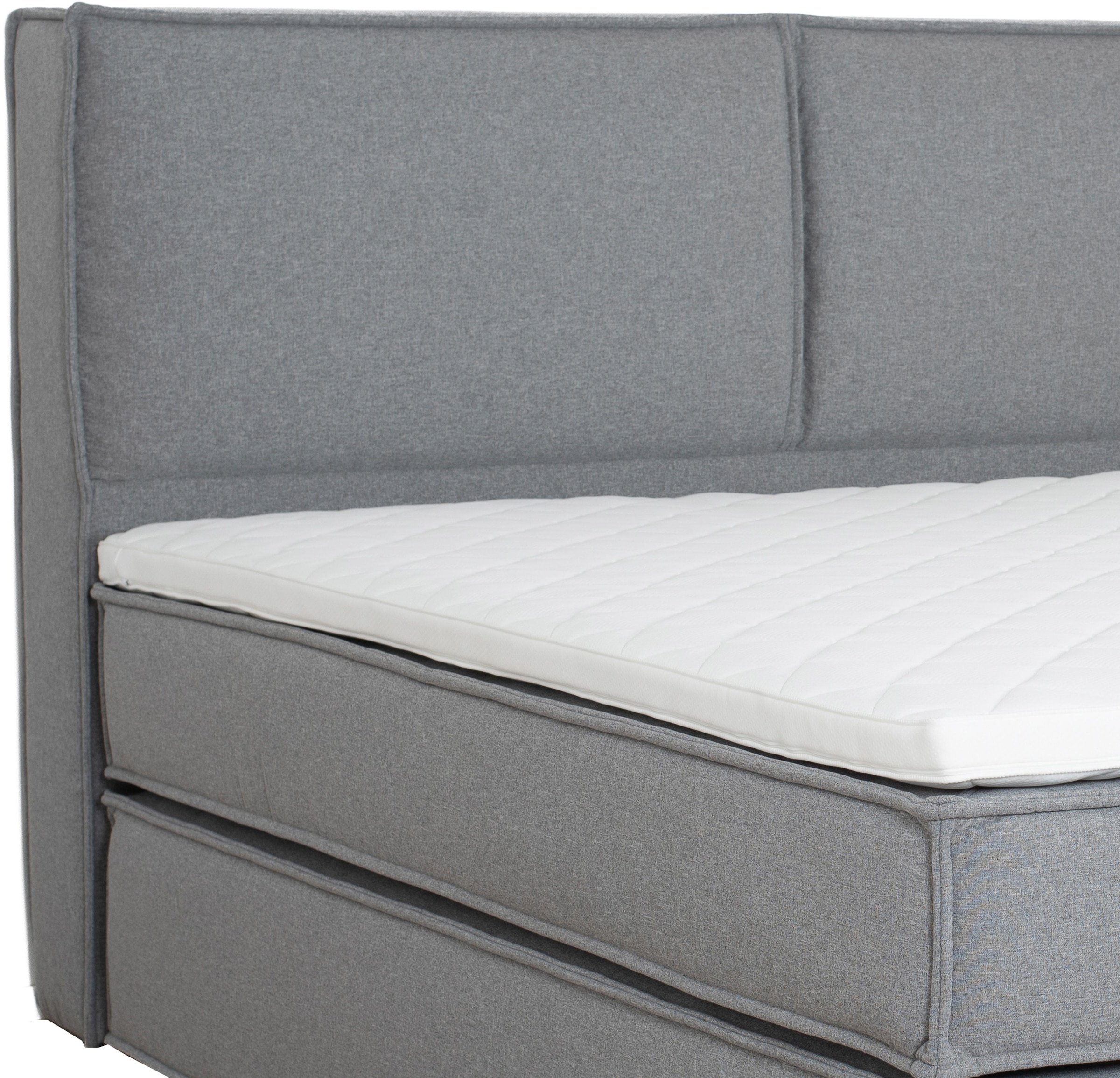 PLACES OF STYLE Lit boxspring »Lorena«