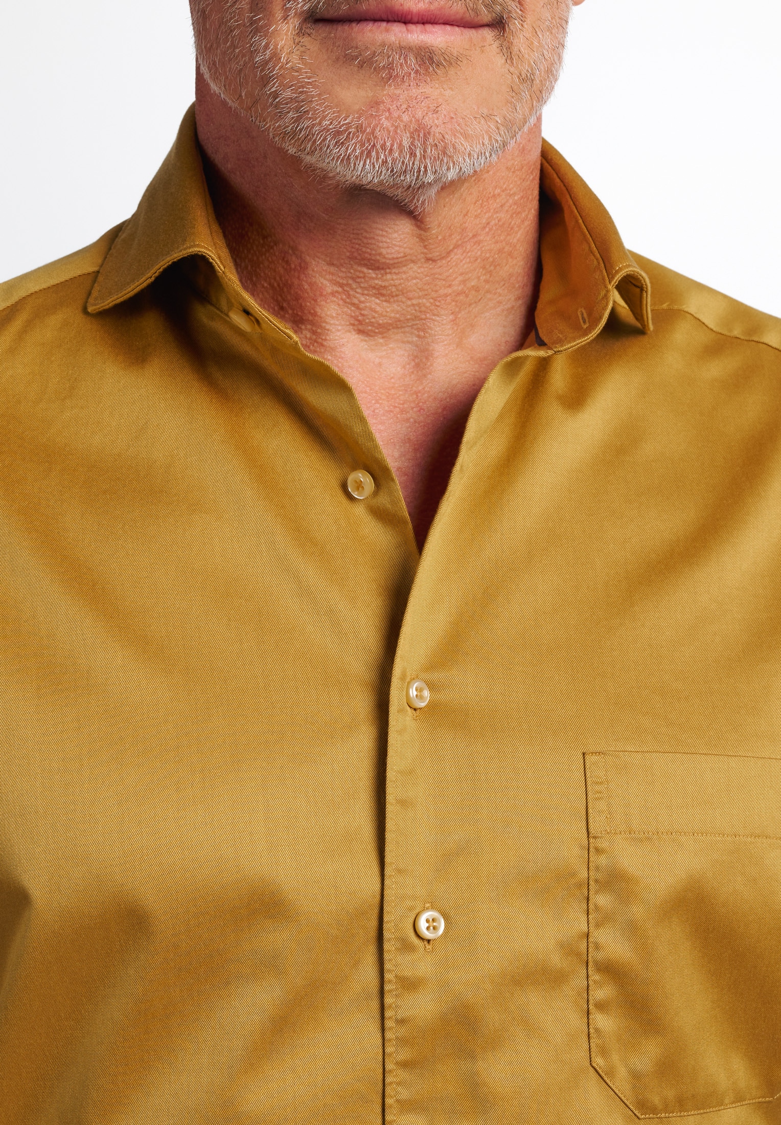 Eterna Chemise à manches longues »COMFORT FIT« EASY IRON (bügelleicht)