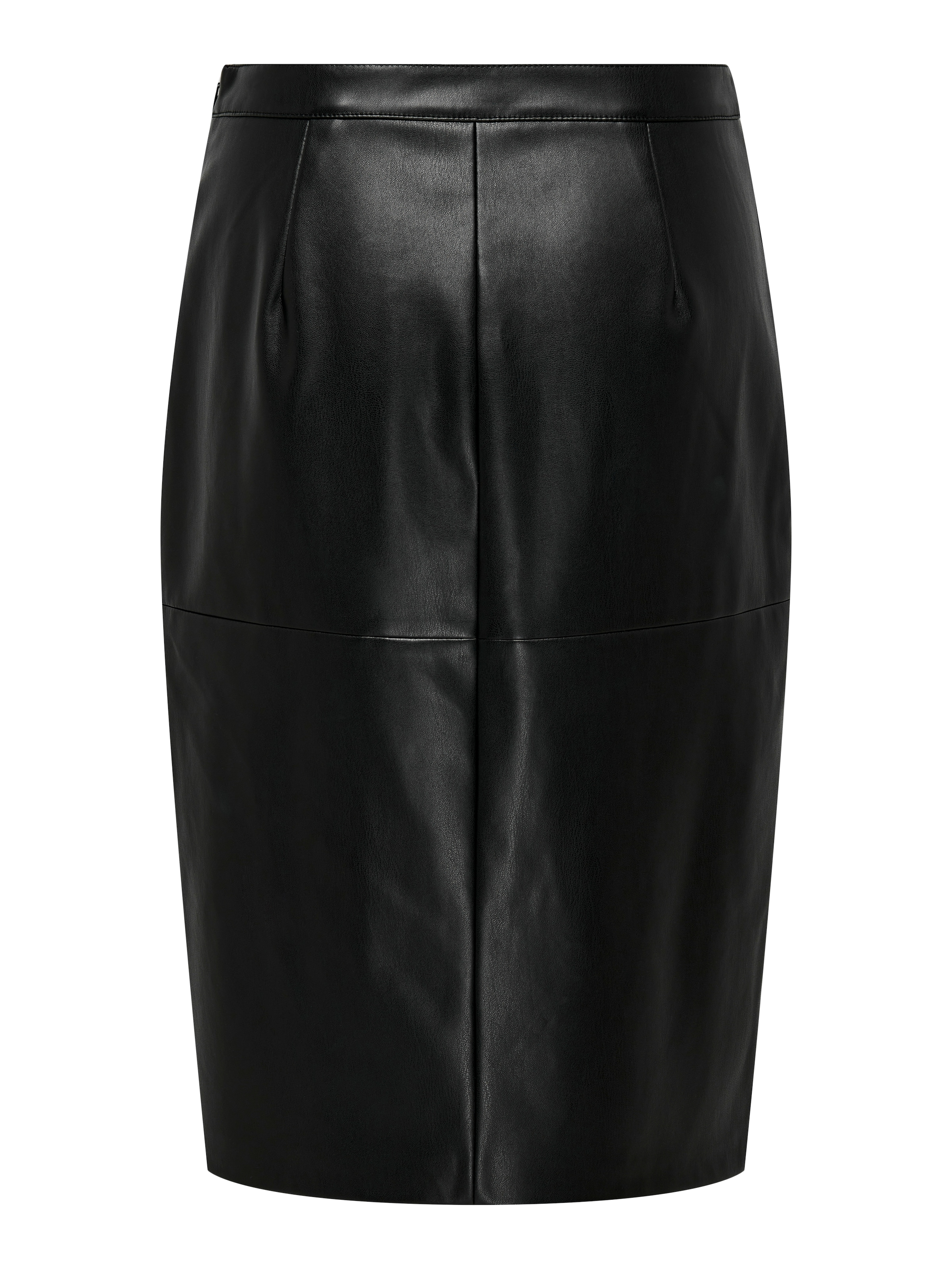 ONLY Lederimitatrock »ONLOLINE FAUX LEATHER SKIRT OTW NOOS«