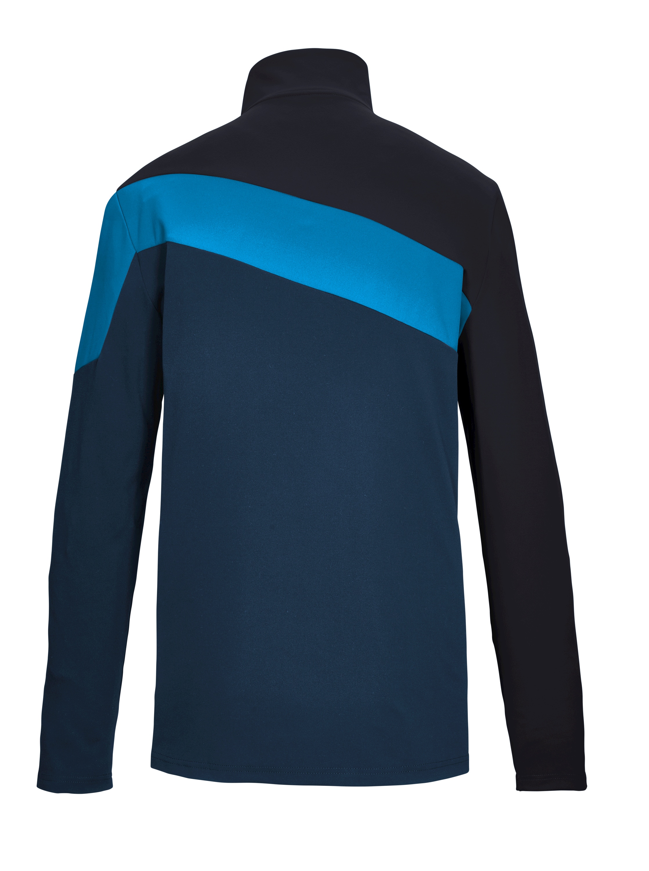 Killtec T-shirt fonctionnel »KSW 259 MN LS SHRT« manches longues, matériau respirant, en polyester et élasthanne