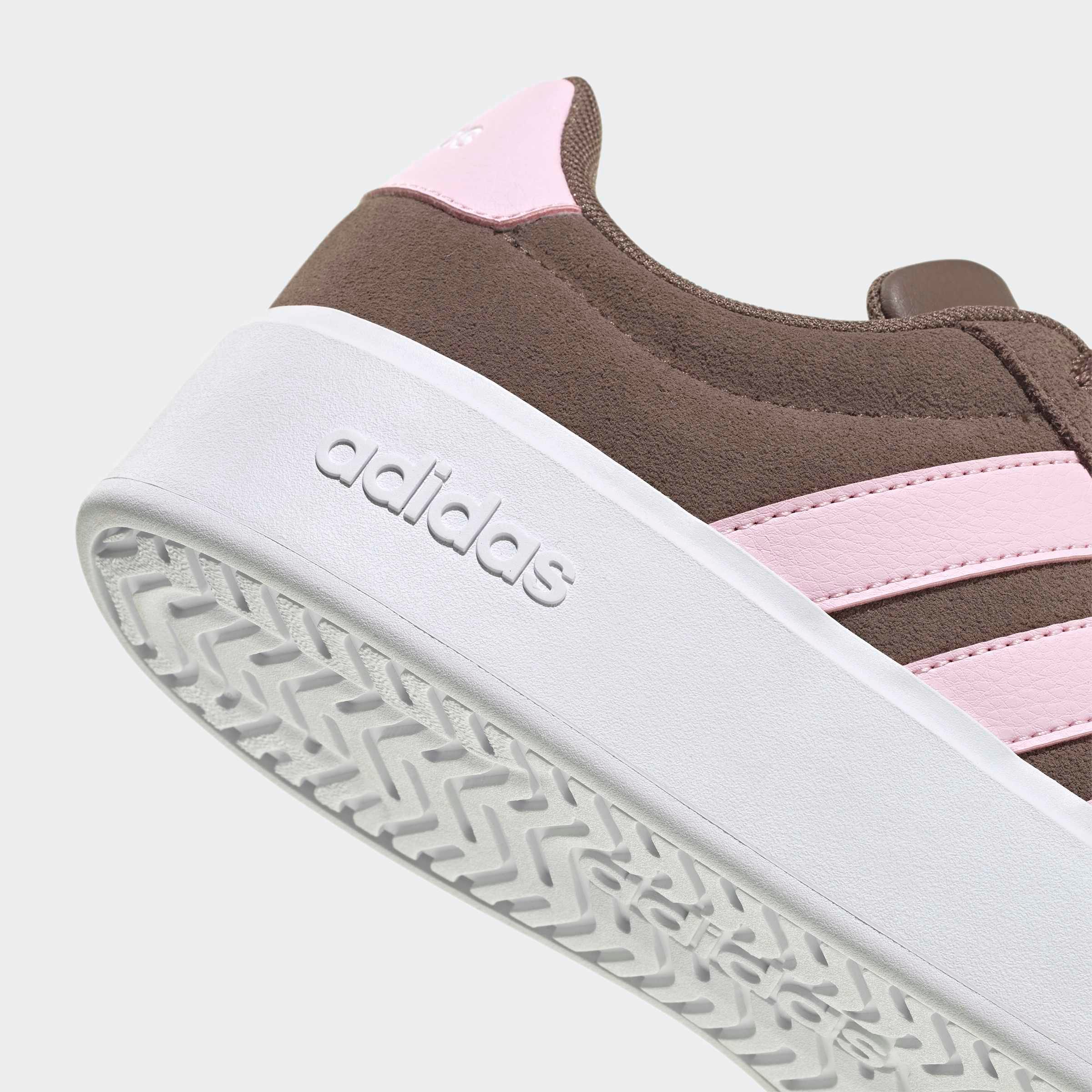 adidas Sportswear Baskets à plateforme »STREETTALK BOLD«  inspiré du design adidas Superstar, avec imprimé léopard