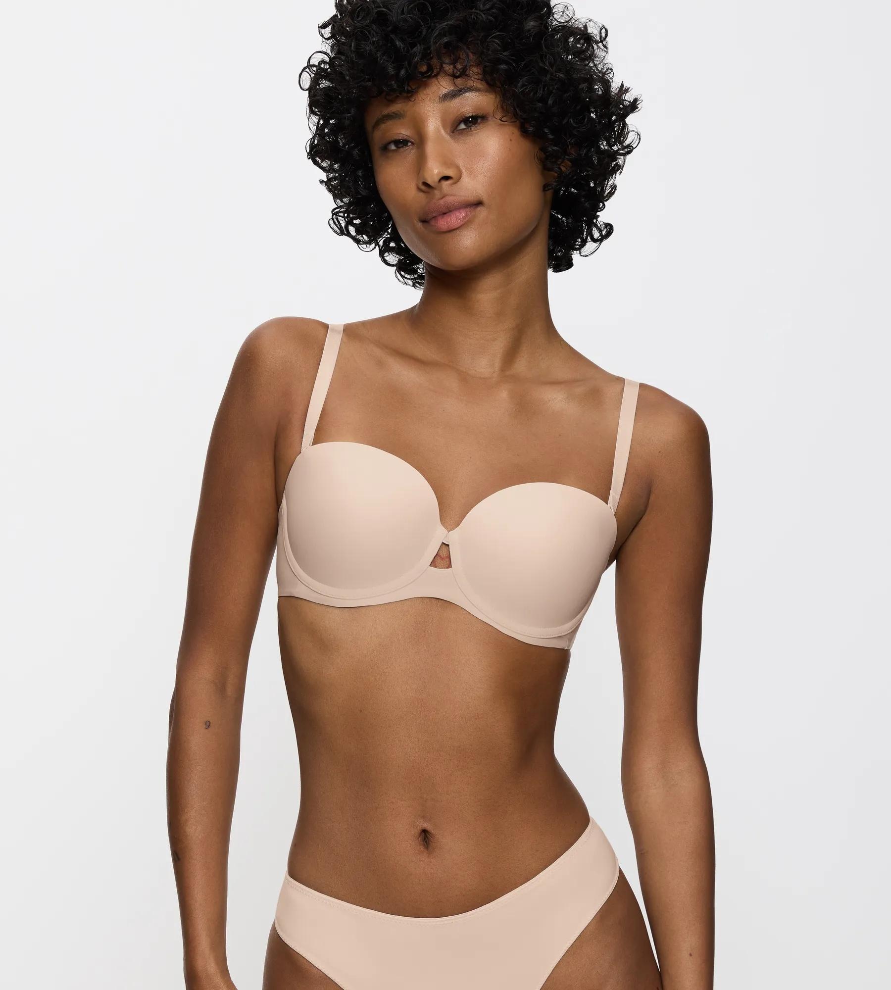 Triumph Soutien-gorge balconnet »Pure Micro« bretelles amovibles quasi invisibles
