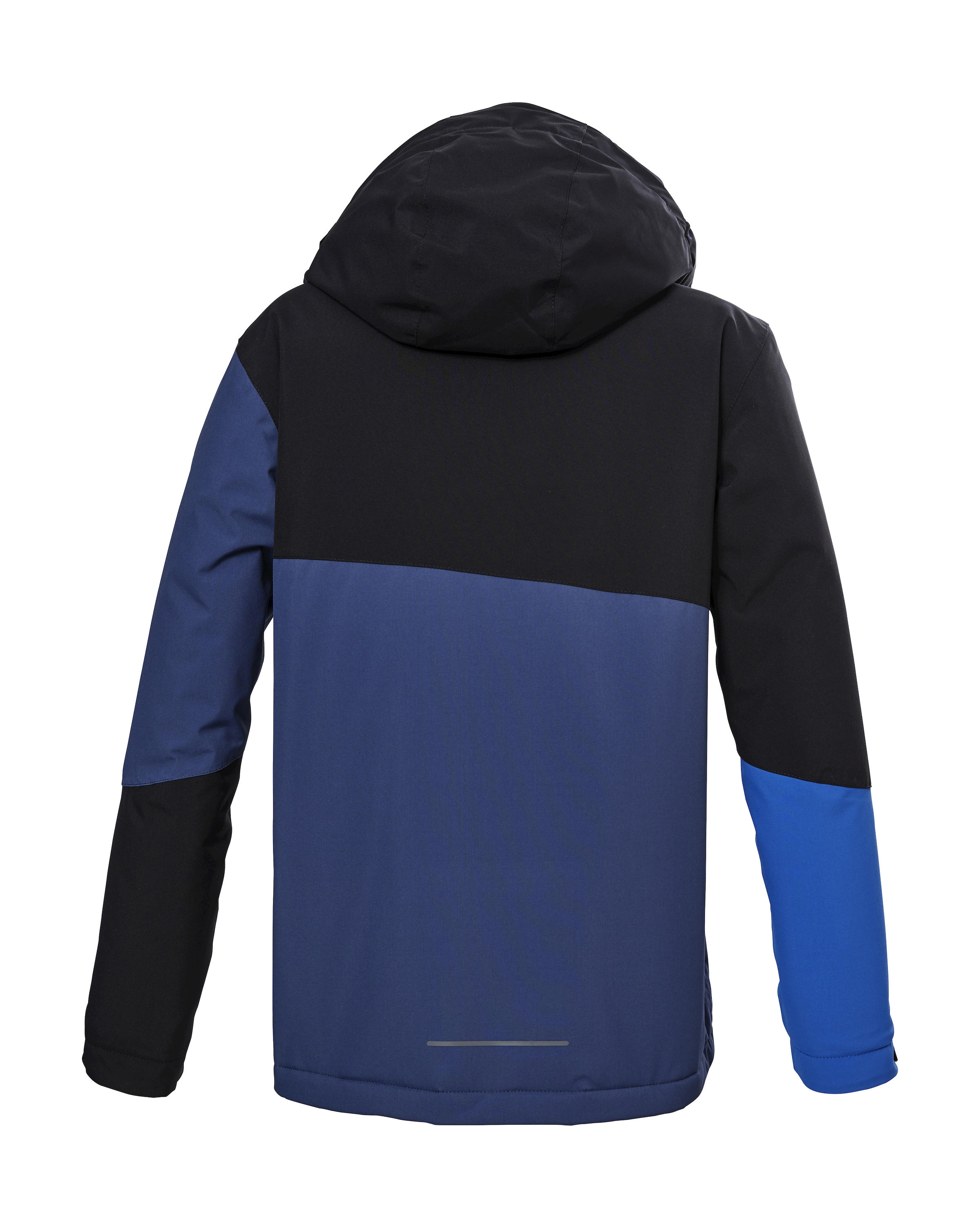 Killtec Veste d'extérieur »KOW 161 BYS JCKT« Kinderjacke: wasser- und winddicht, warm, reflektierend, PFAS-frei