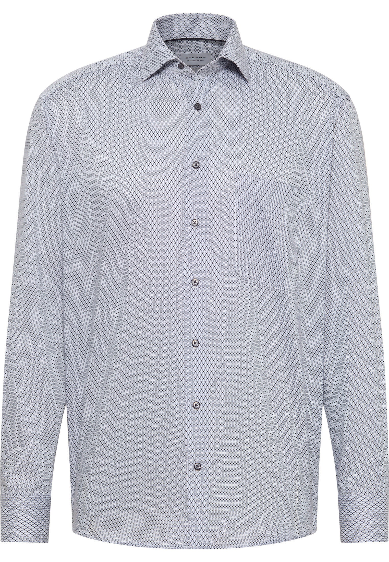 Eterna Langarmhemd »COMFORT FIT«