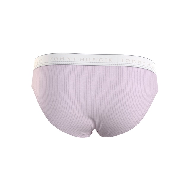 Tommy Hilfiger Underwear Bikinislip »2P BIKINI«, (Packung, 2er-Pack), in  Rippoptik Trouver sur