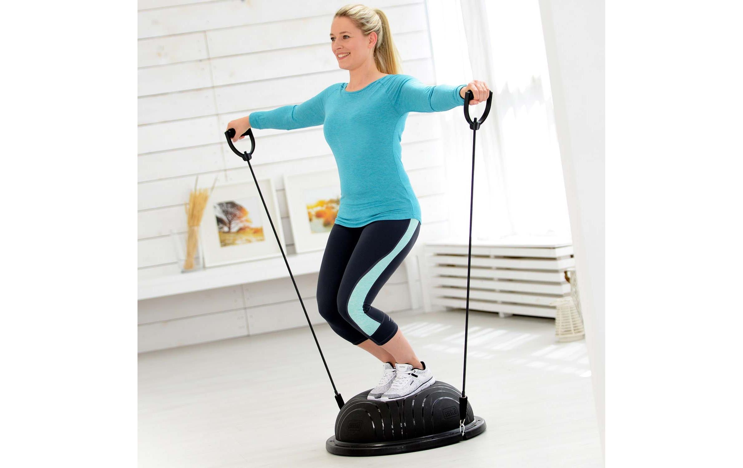 SISSEL Balancetrainer »Sport schwarz«