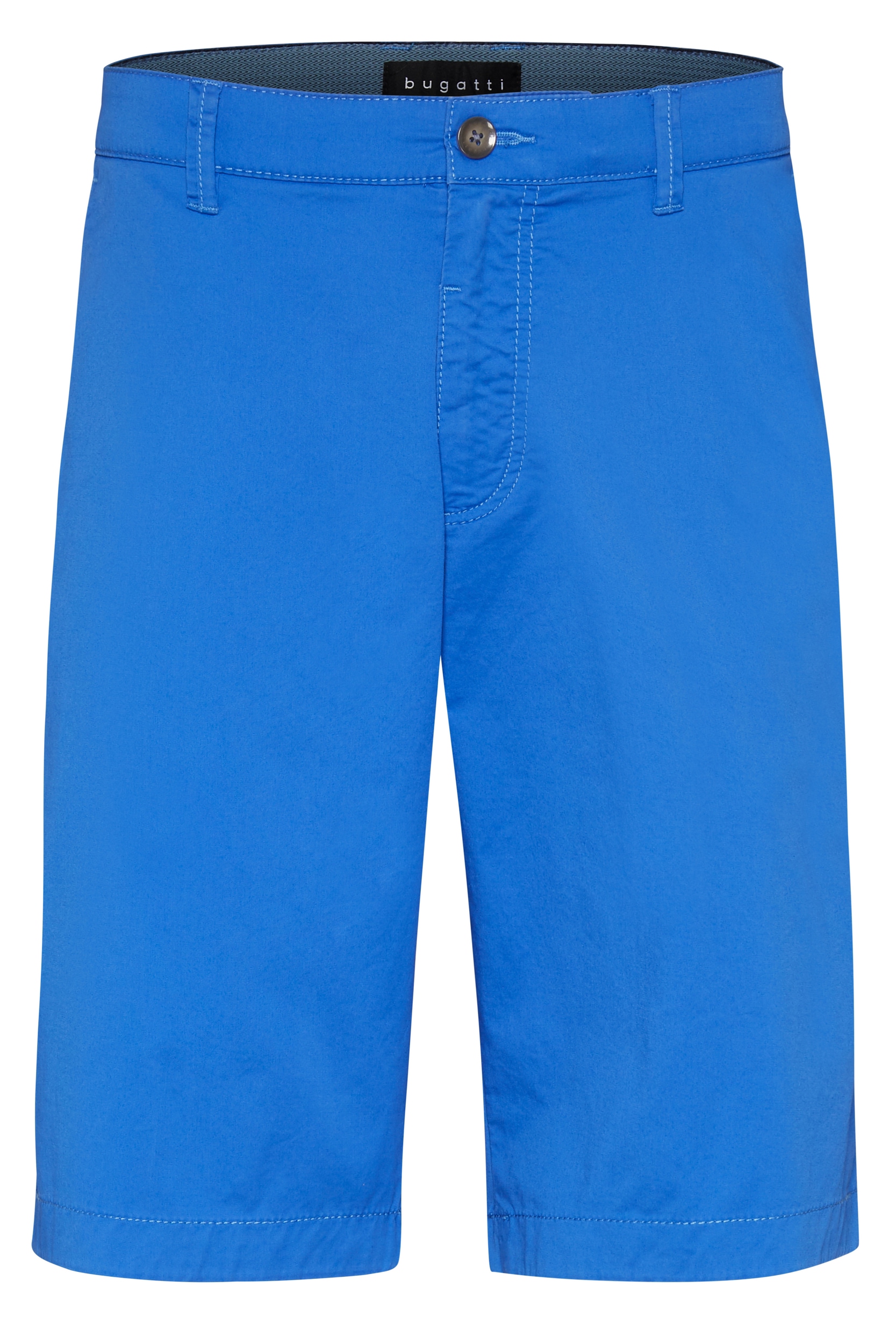 Image of bugatti Bermudas aus flexibler Baumwolle