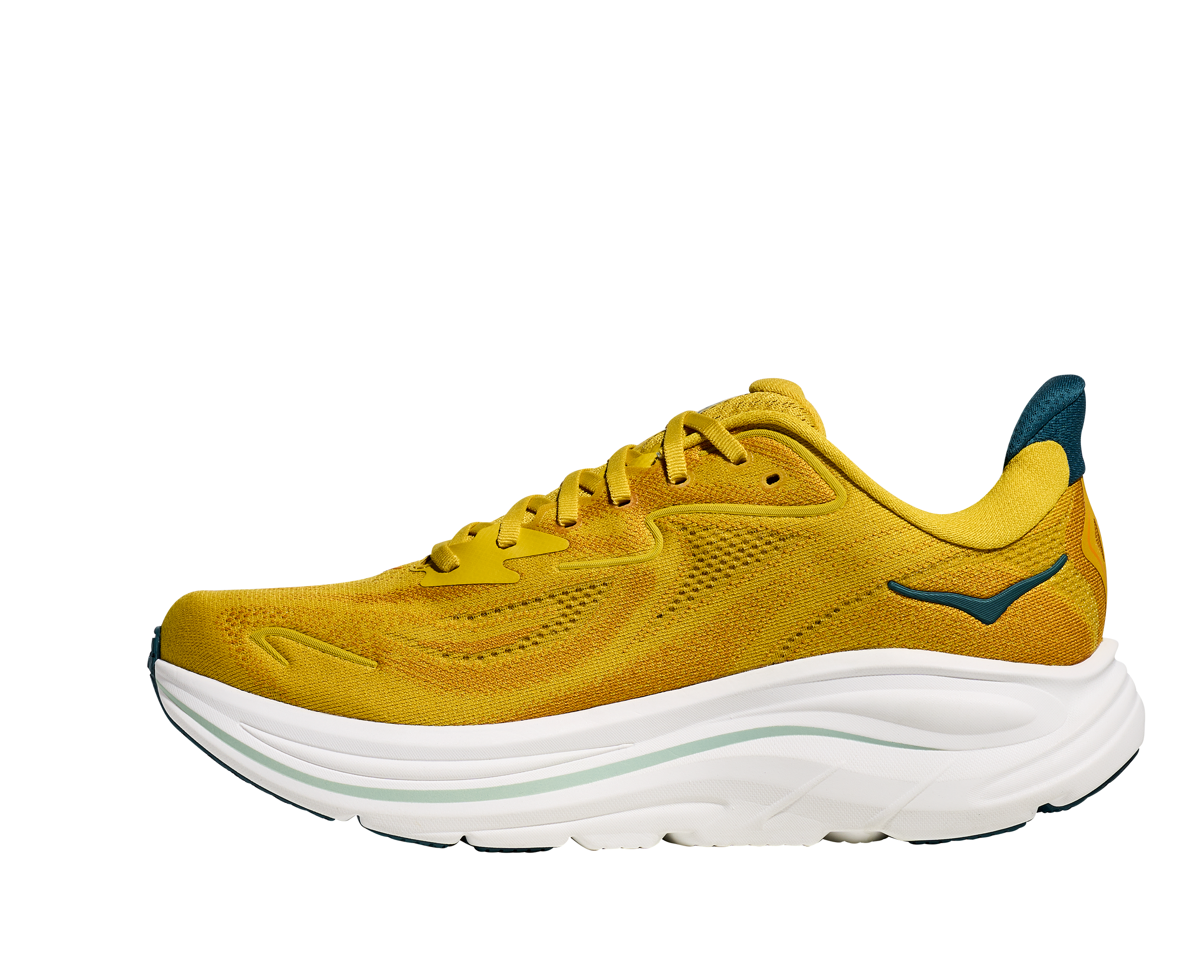 Hoka One One Chaussure de course »CLIFTON 10«  avec dessus en mesh respirant