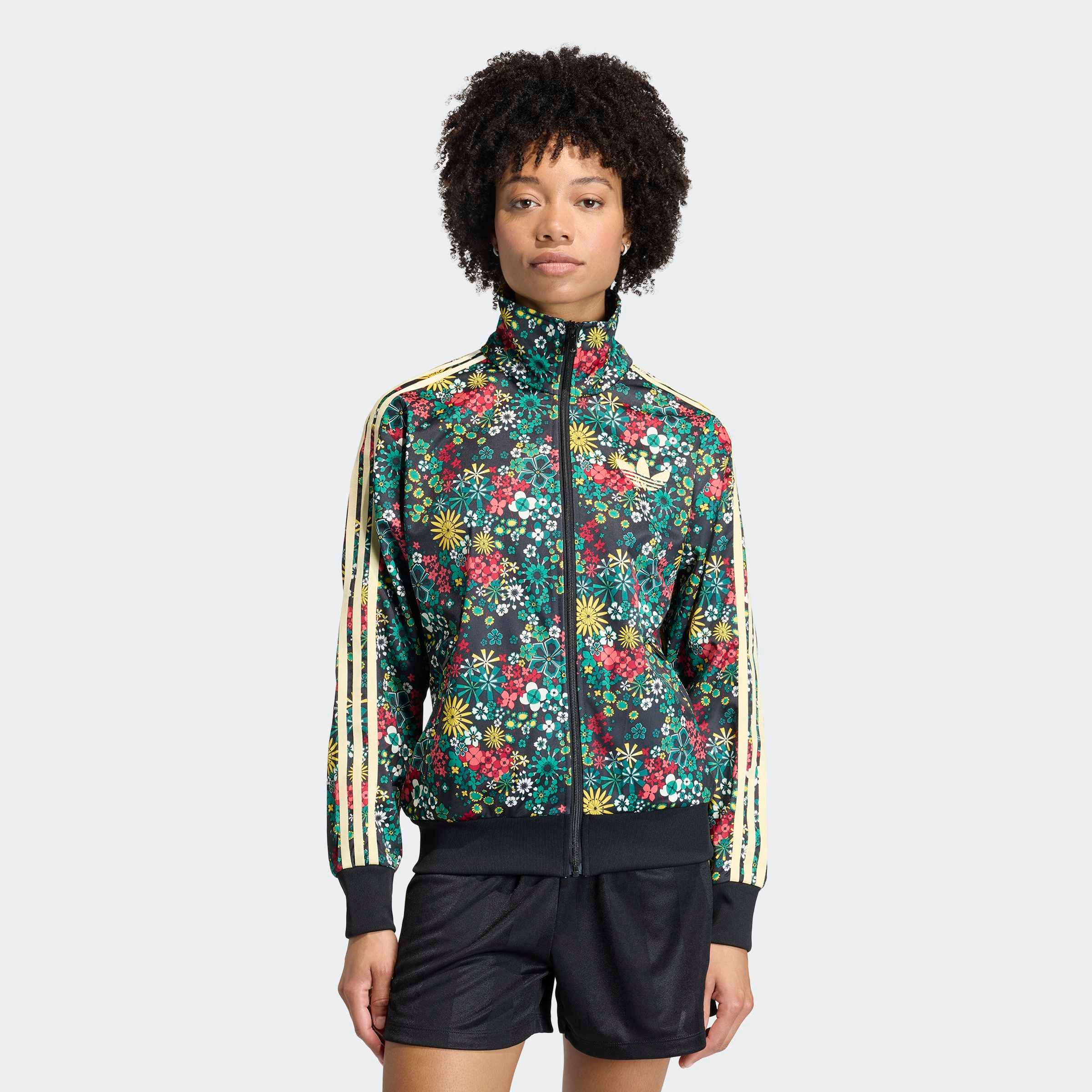 Image of adidas Originals Trainingsjacke "ADIDAS ORIGINALS X LIBERTY LONDON FIREBIRD"