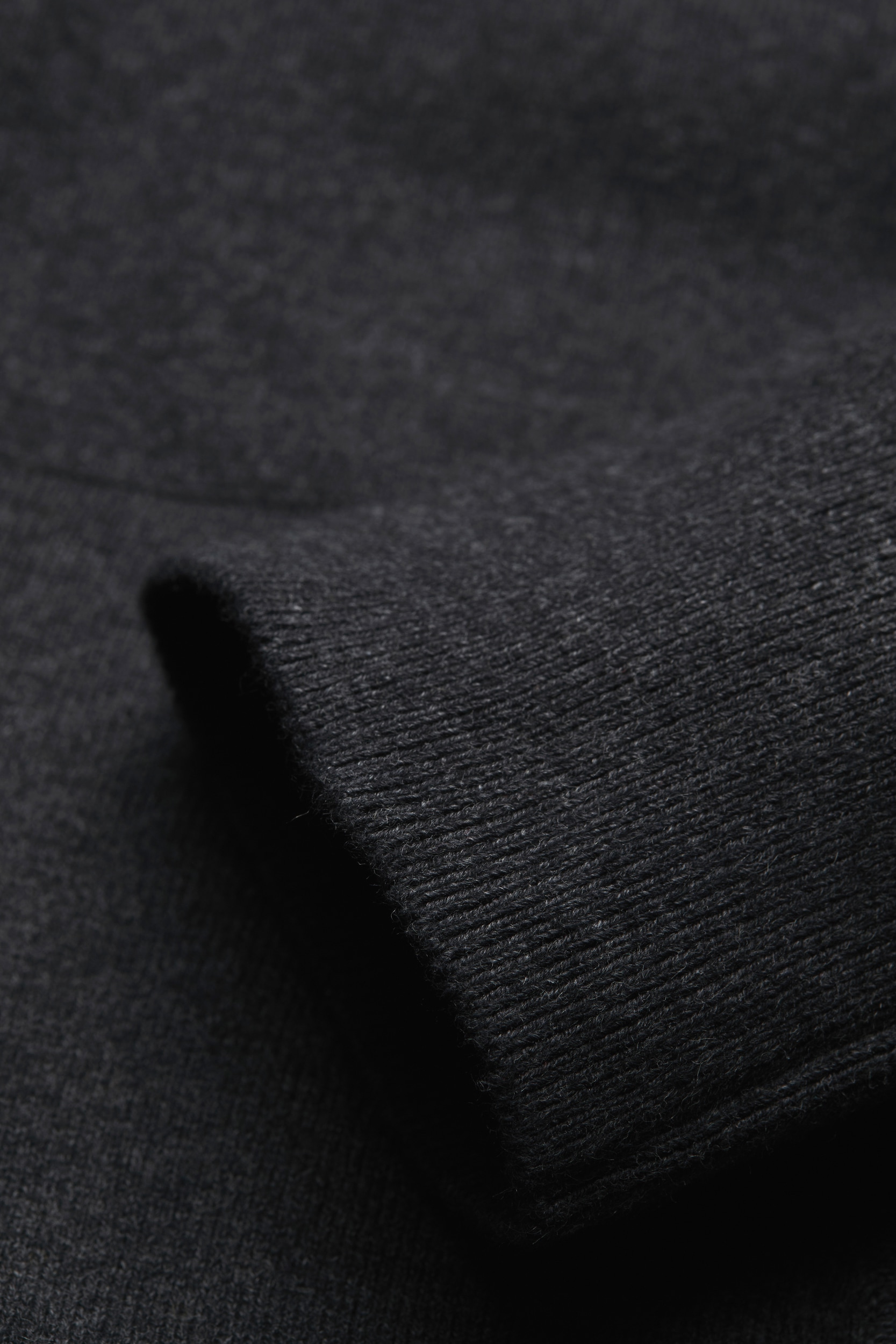 bugatti Rundhalspullover mit Kaschmiranteil