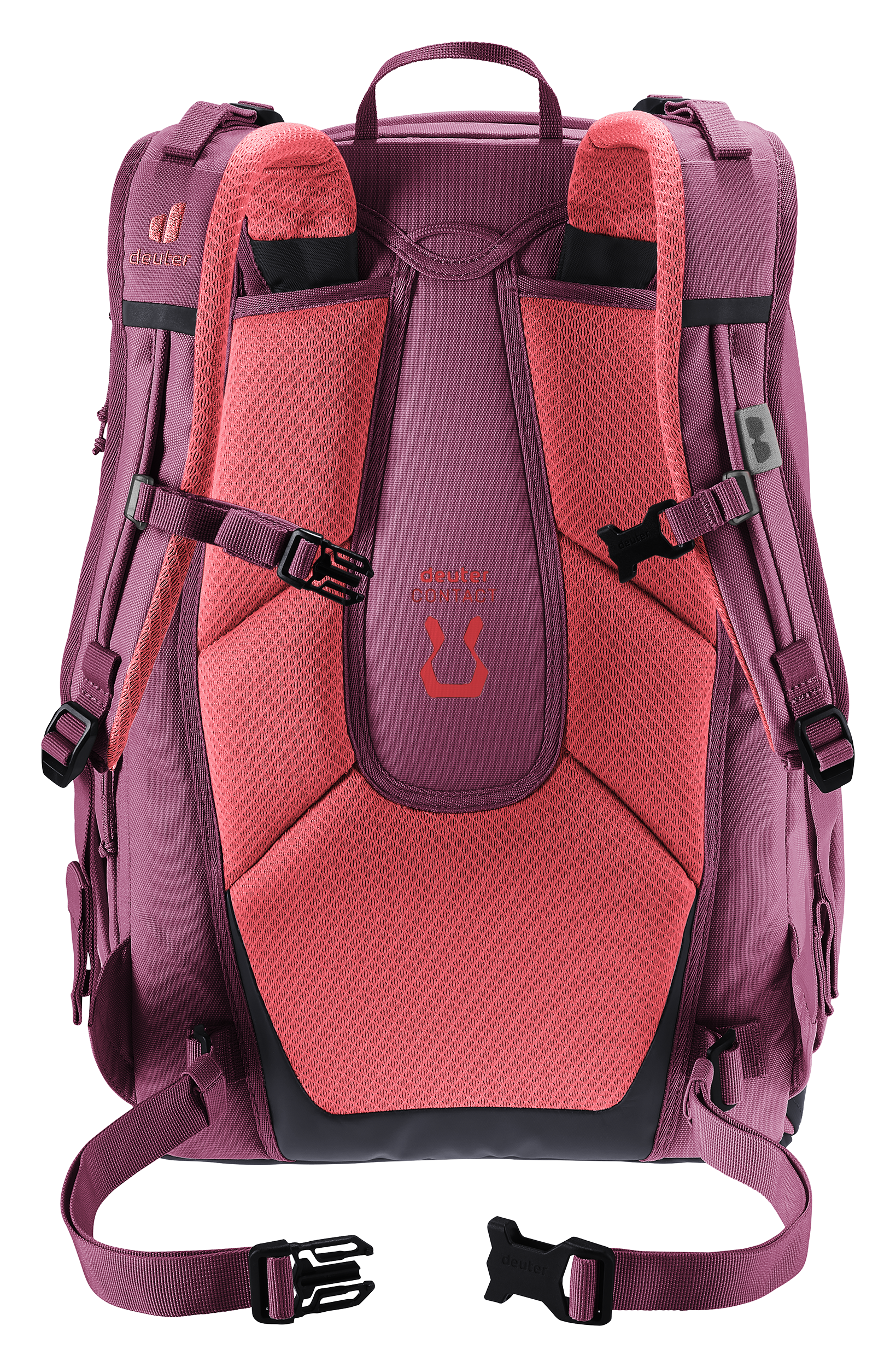 deuter Sac à dos scolaire »COTOGY« mit vielseitigen Organisationstaschen, 28 Liter Volumen