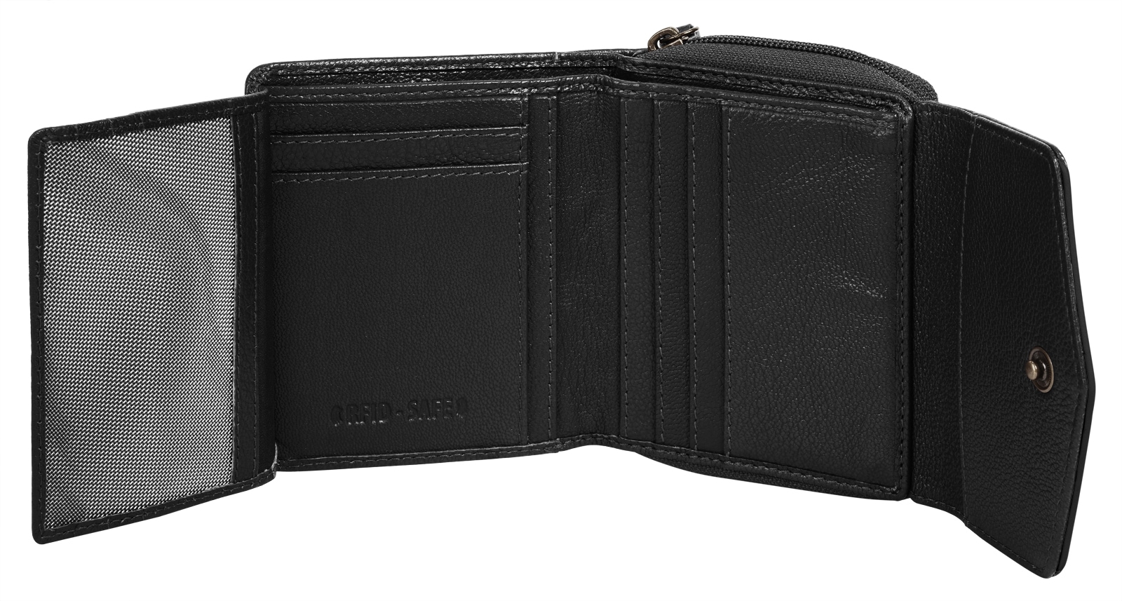 Bruno Banani Porte-monnaie echt Leder
