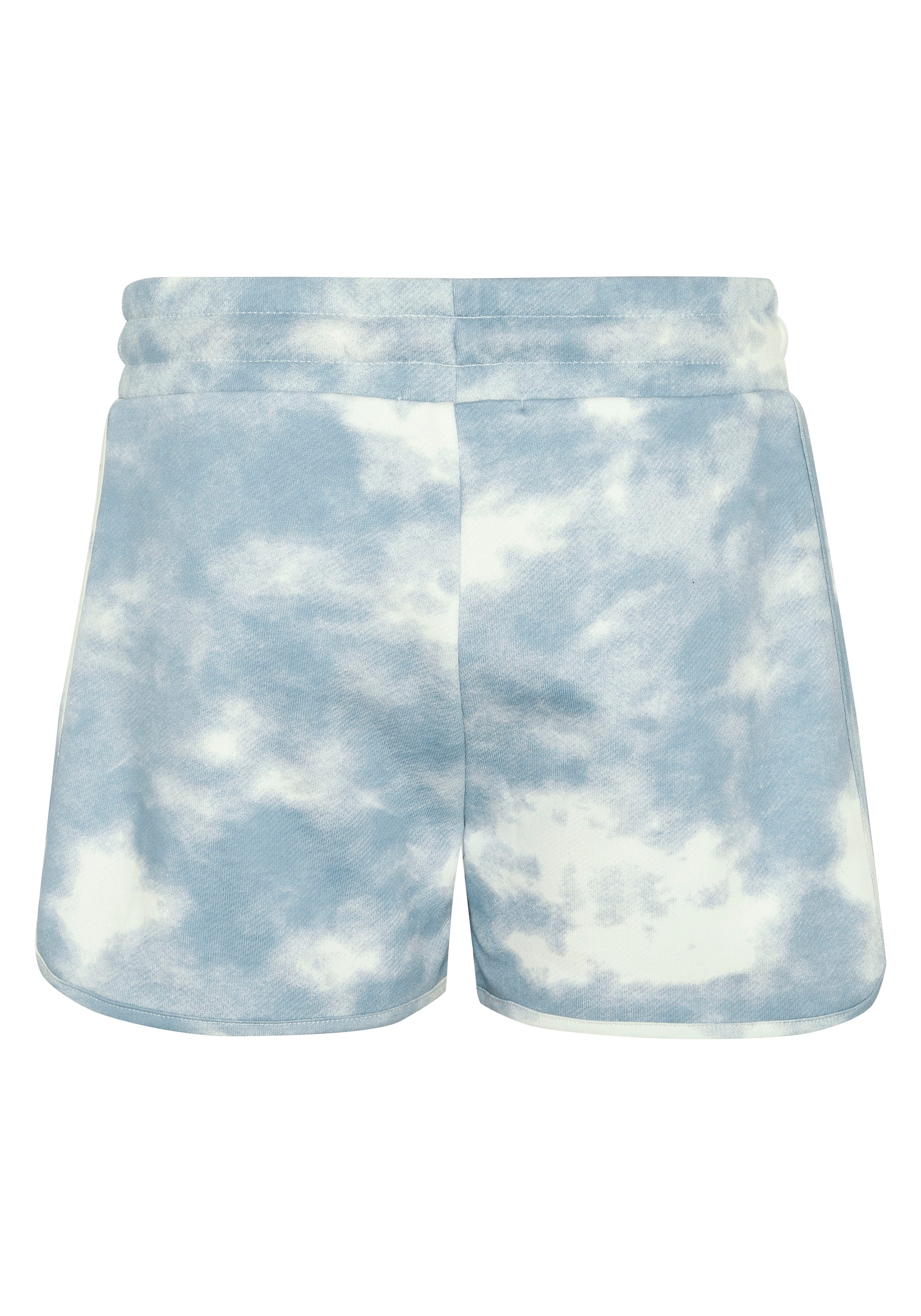 Chiemsee Shorts »WHT/L BLUE BTK«