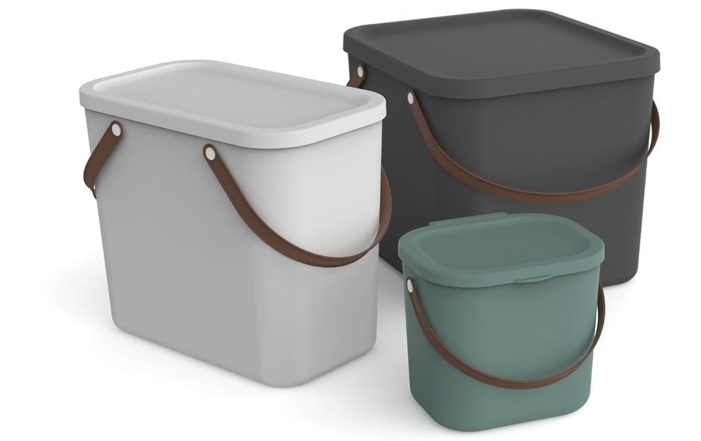 ROTHO Aufbewahrungsbox »A 40 l ALBULA«, (1 St.)