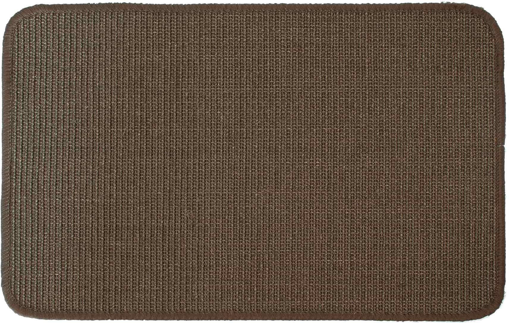 Primaflor-Ideen in Textil Kratzbrett »Katzen-Kratzmatte SISALLUX, Made in Netherlands«, (1 tlg.), Kratzteppich, Sisal, in verschiedenen Grössen, vielseitig einsetzbar