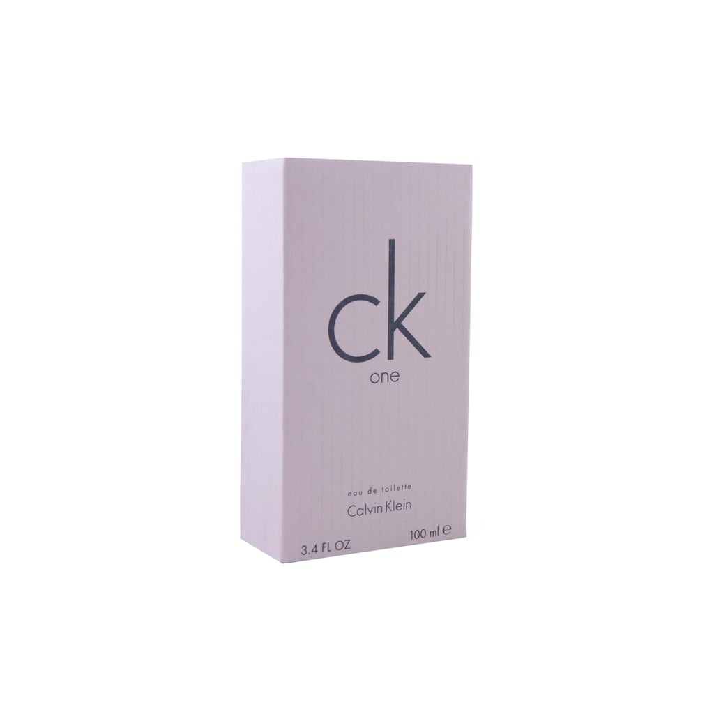 Calvin Klein Eau de Toilette »Eau de Toilette CK One 100 ml«