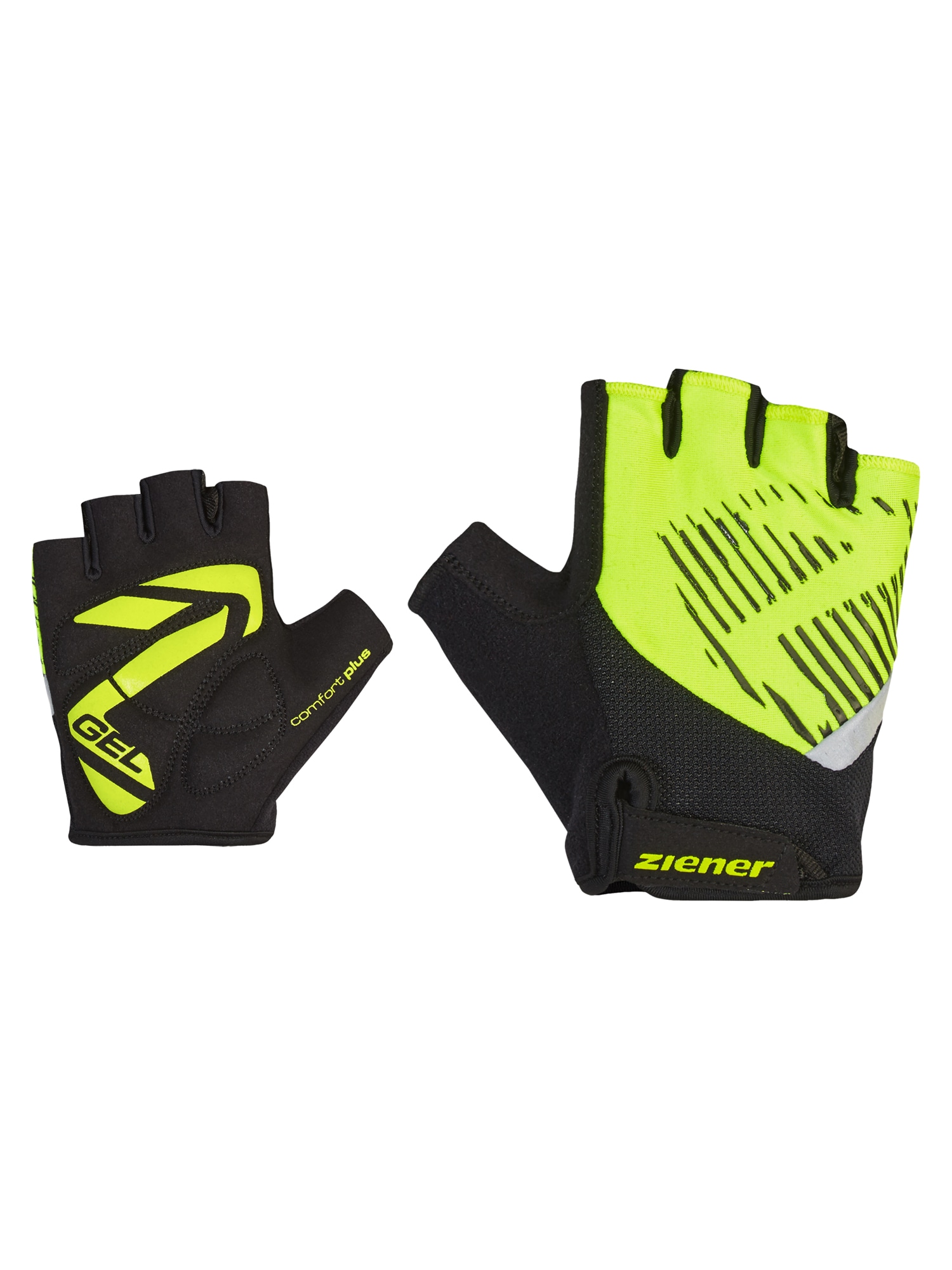 Ziener Gants de vélo »CULL-Z JUNIOR«