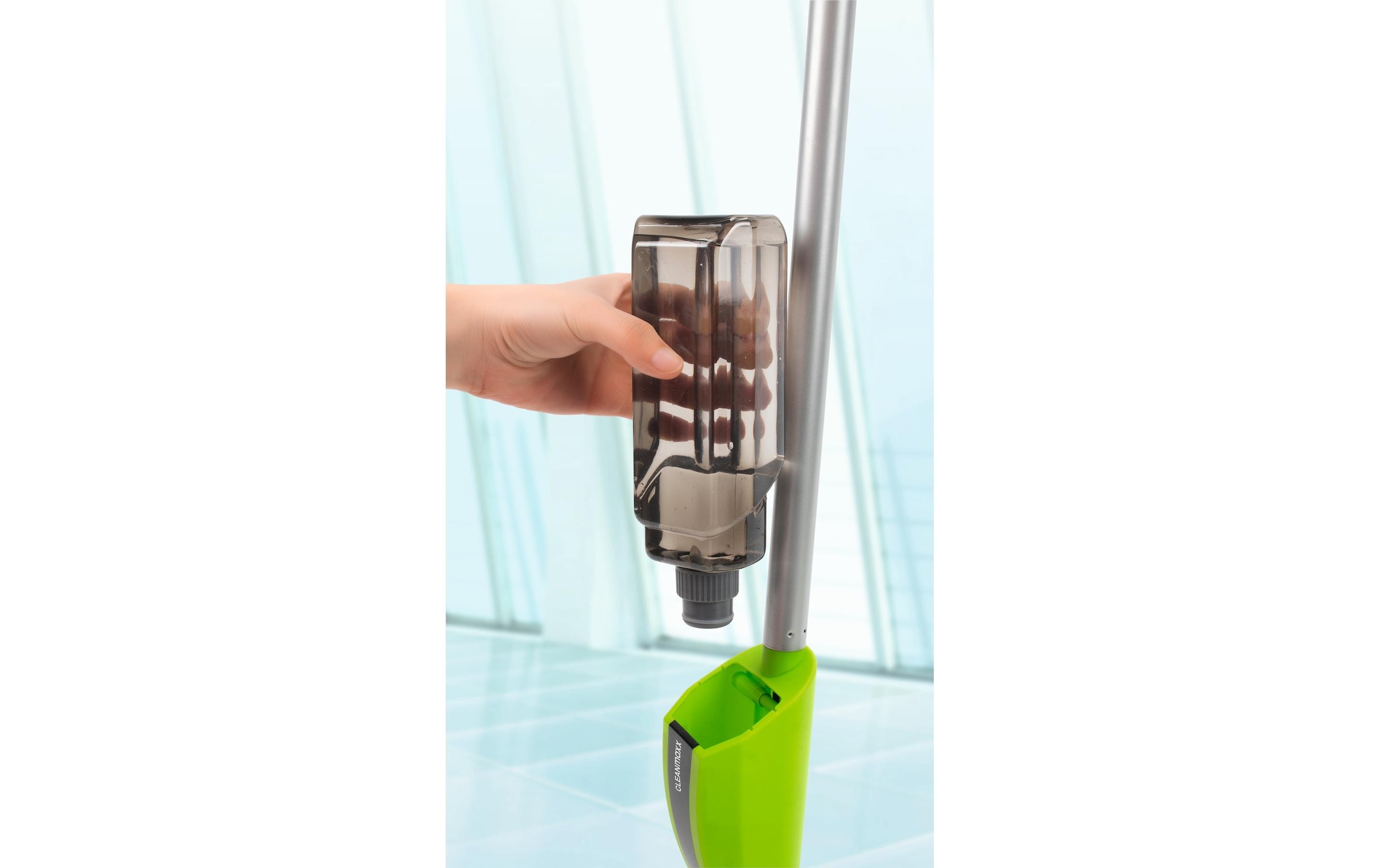 CLEANmaxx Sprühwischer