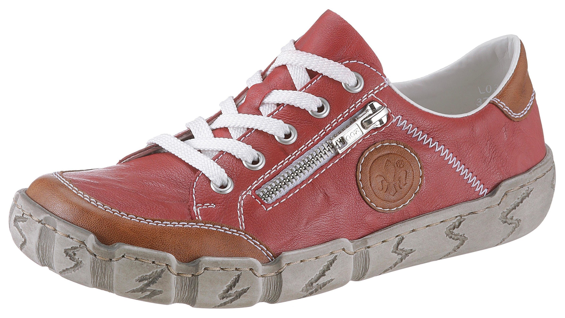 Image of Rieker Sneaker, mit Zierreissverschluss bei Ackermann Versand Schweiz