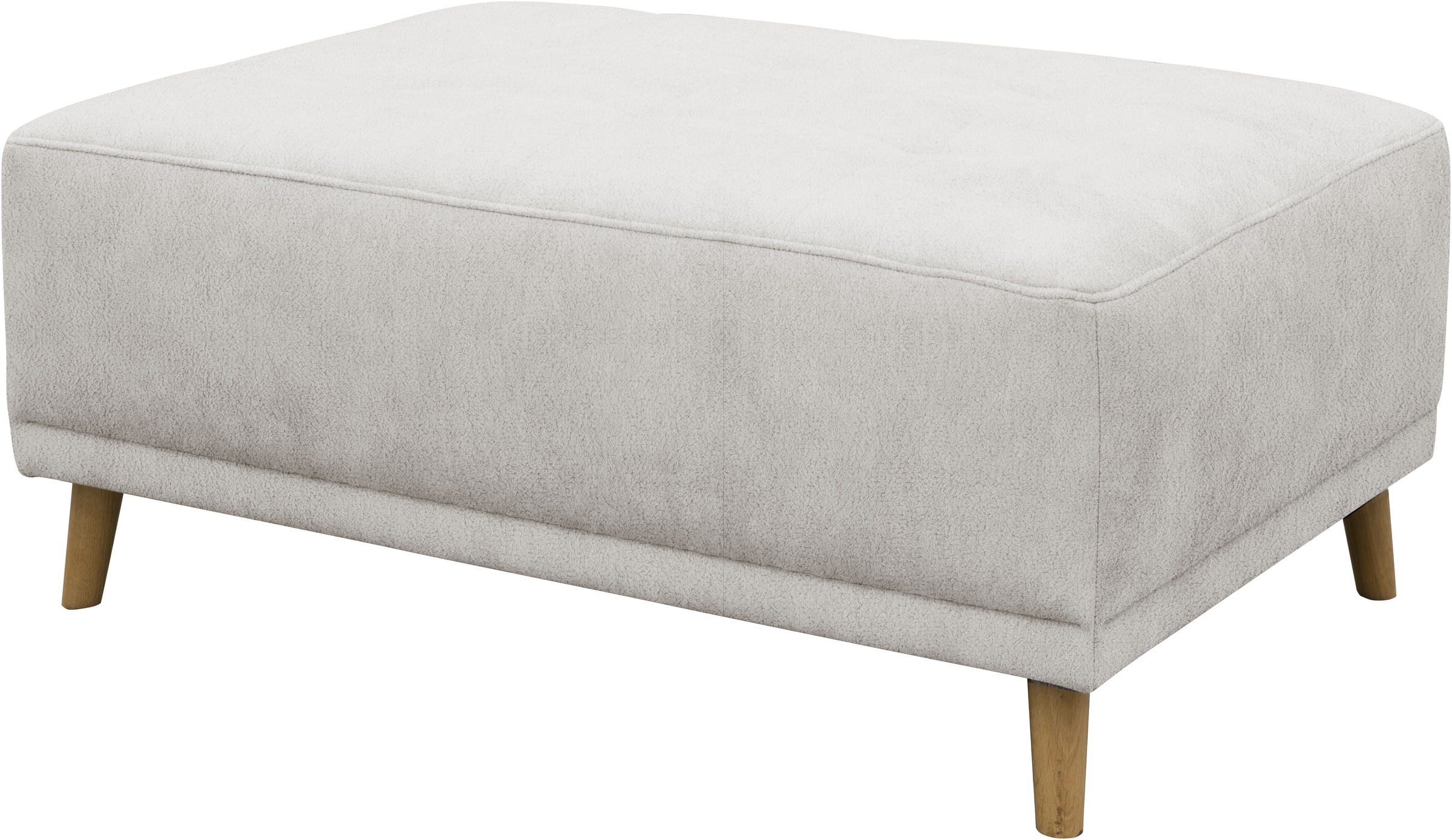 GOODproduct Hocker »Greve« Polsterhocker Greve passend zum Sofa, Breite 104 cm