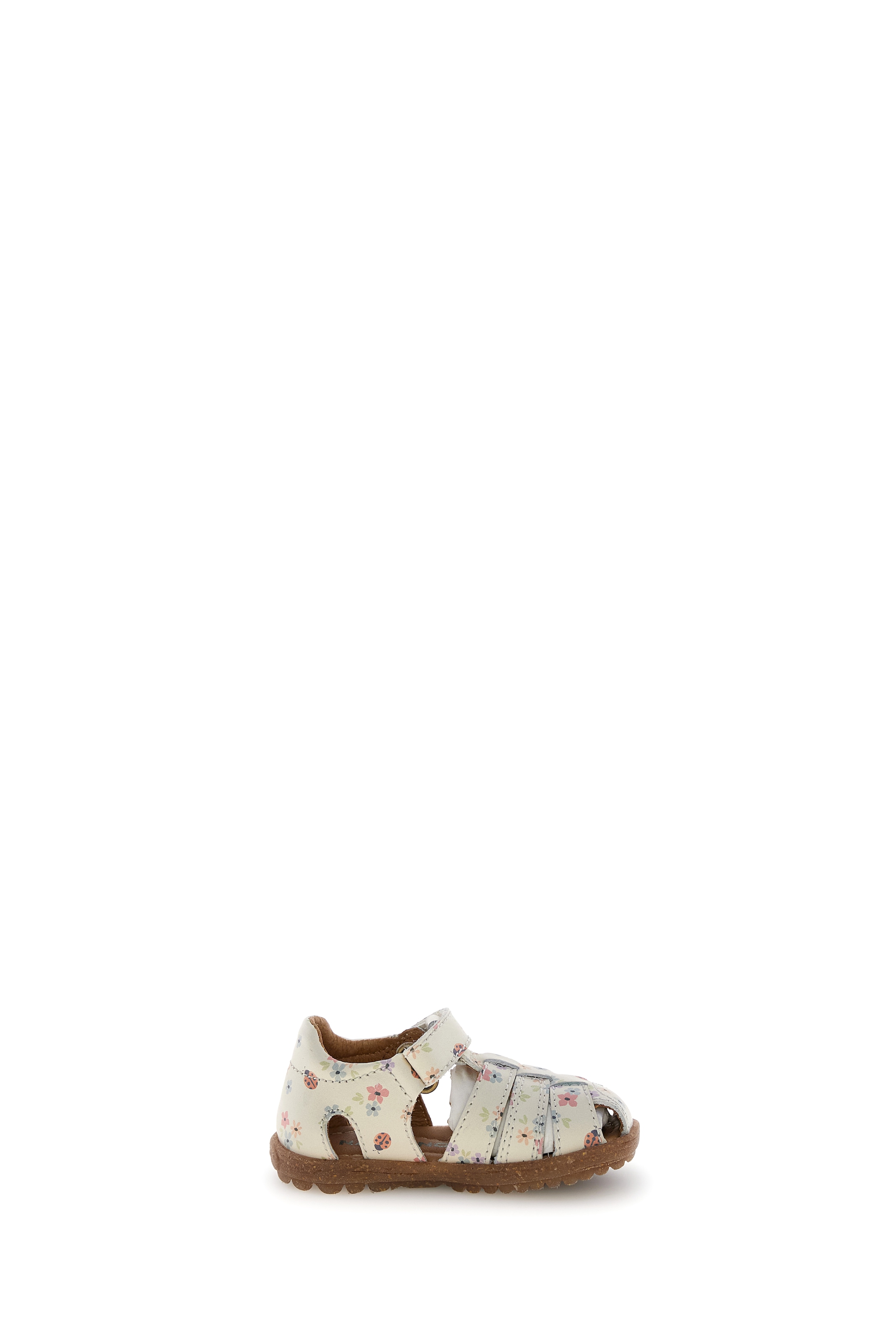 Naturino Lauflernschuh  Babyschuh mit geschlossener Kappe, Grössenschablone zum Download