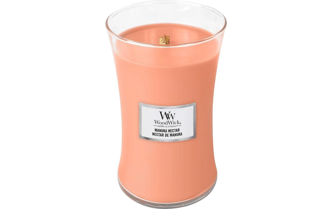 Woodwick Duftkerze »Manuka Nectar Large Jar«