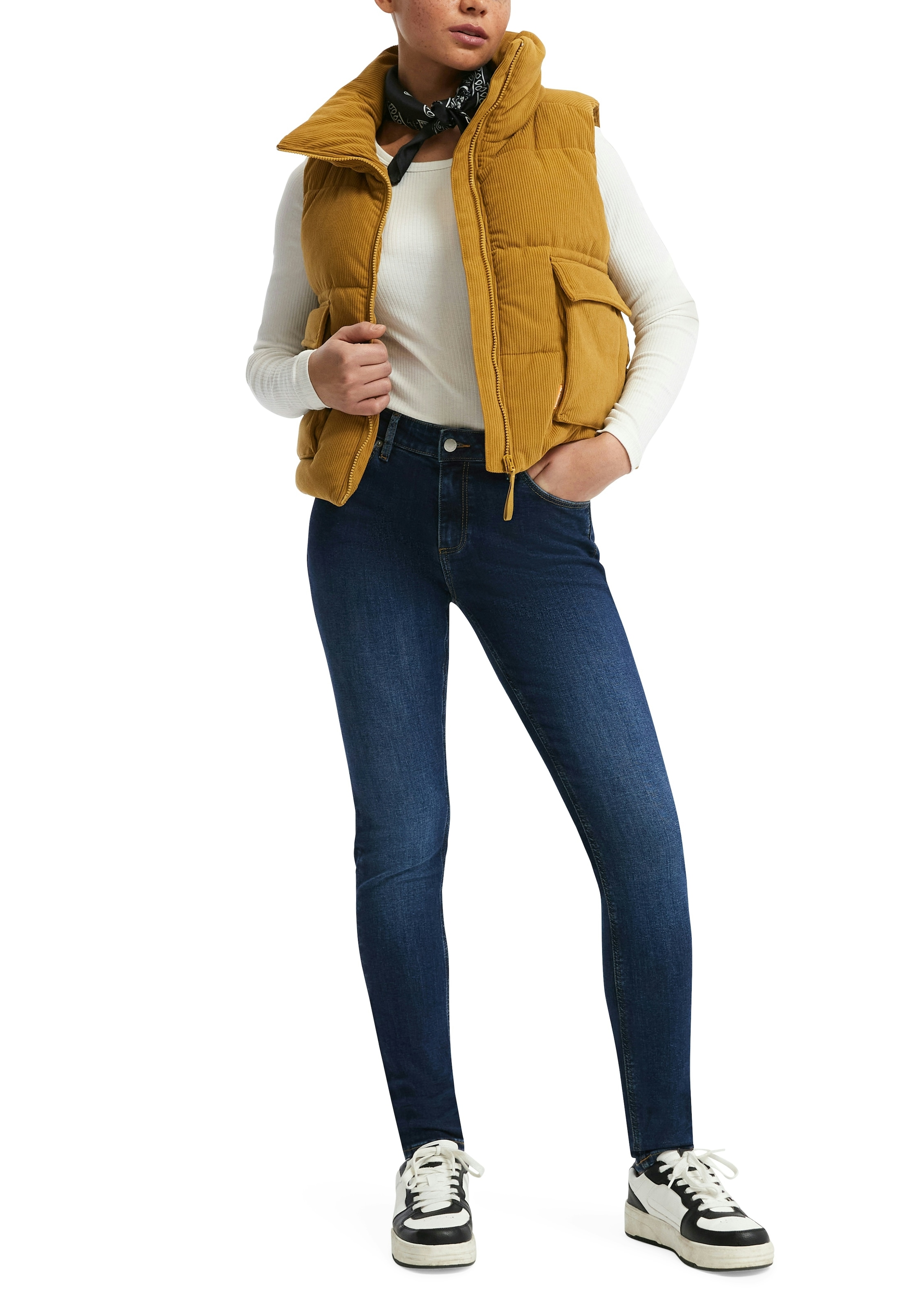 QS Jeans skinny »SADIE« avec poches