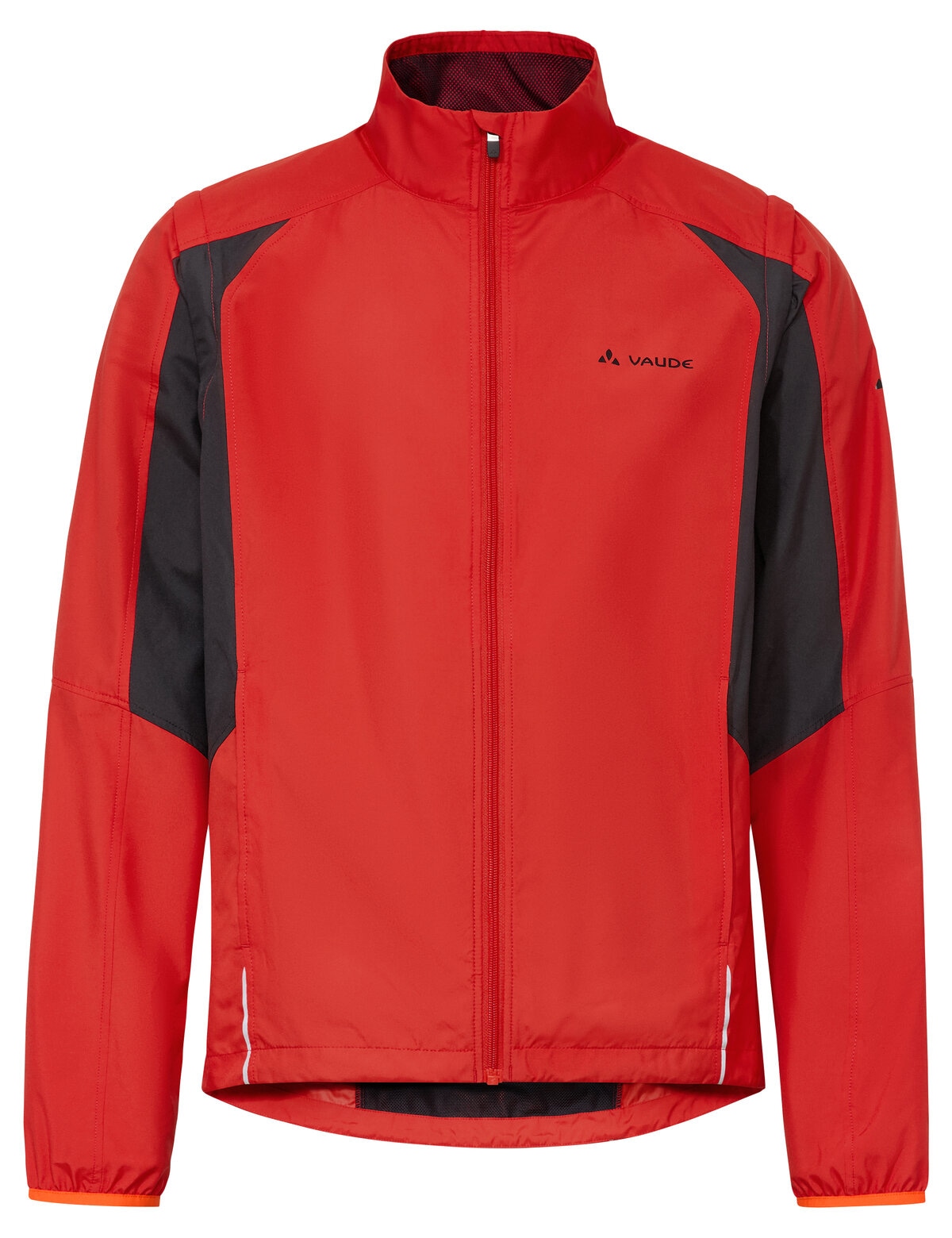 VAUDE Fahrradjacke »Dundee Classic« ohne Kapuze für Radsport und Outdoor-Aktivitäten, winddicht, wasserabweisend