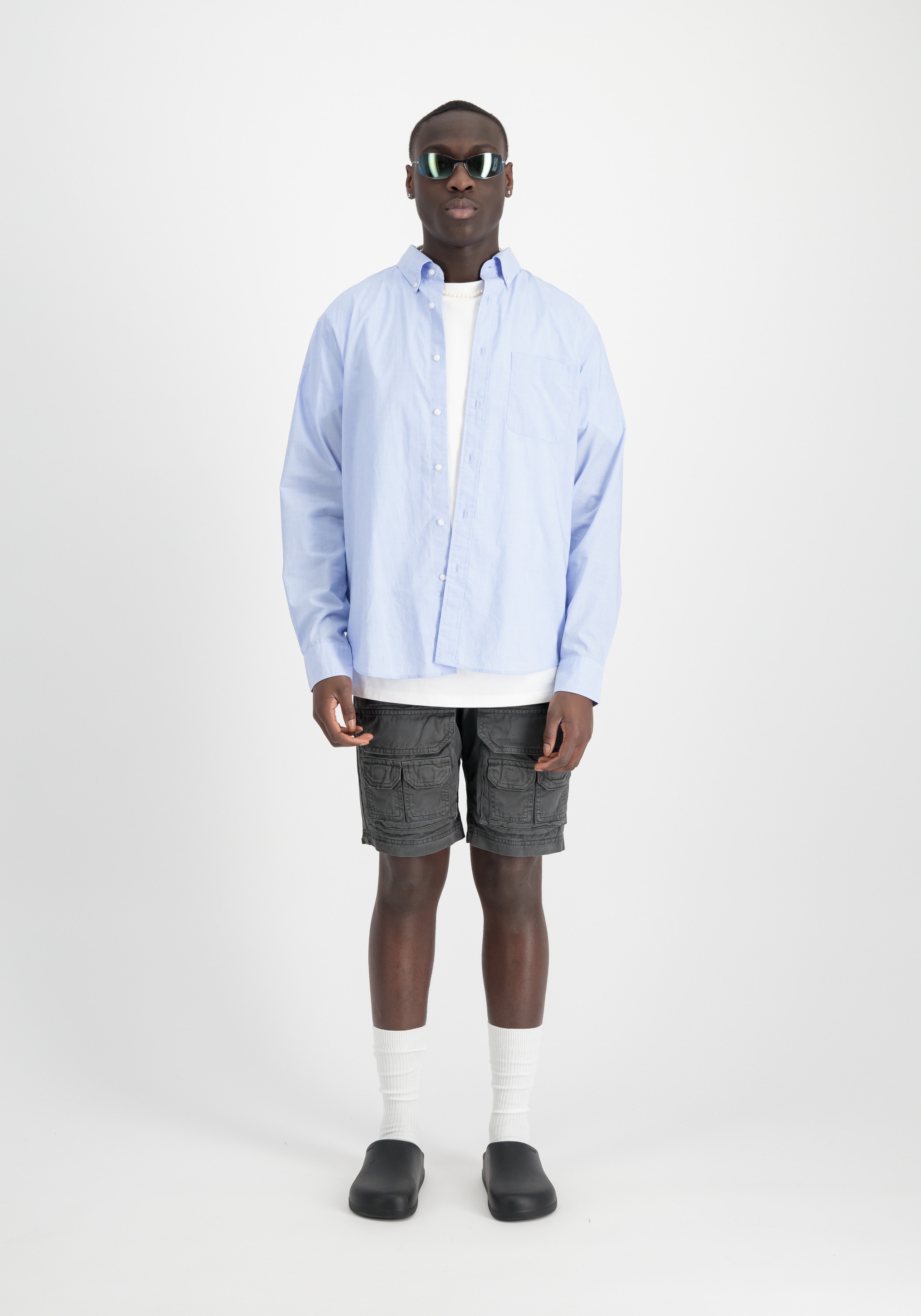 Alpha Industries Shorts »Alpha Industries Men - Shorts Battle Short«