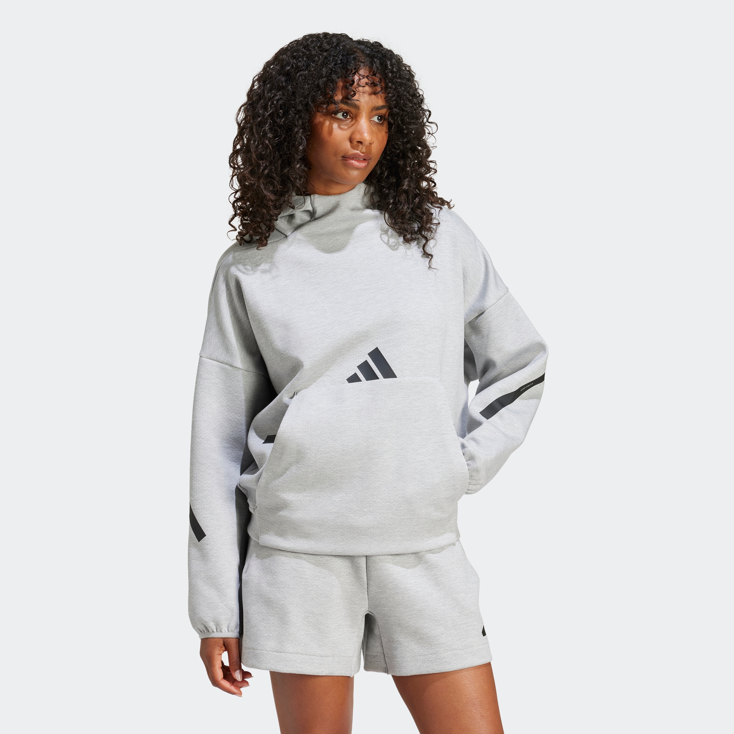 adidas Sportswear Kapuzensweatshirt »W Z.N.E. OH HD«