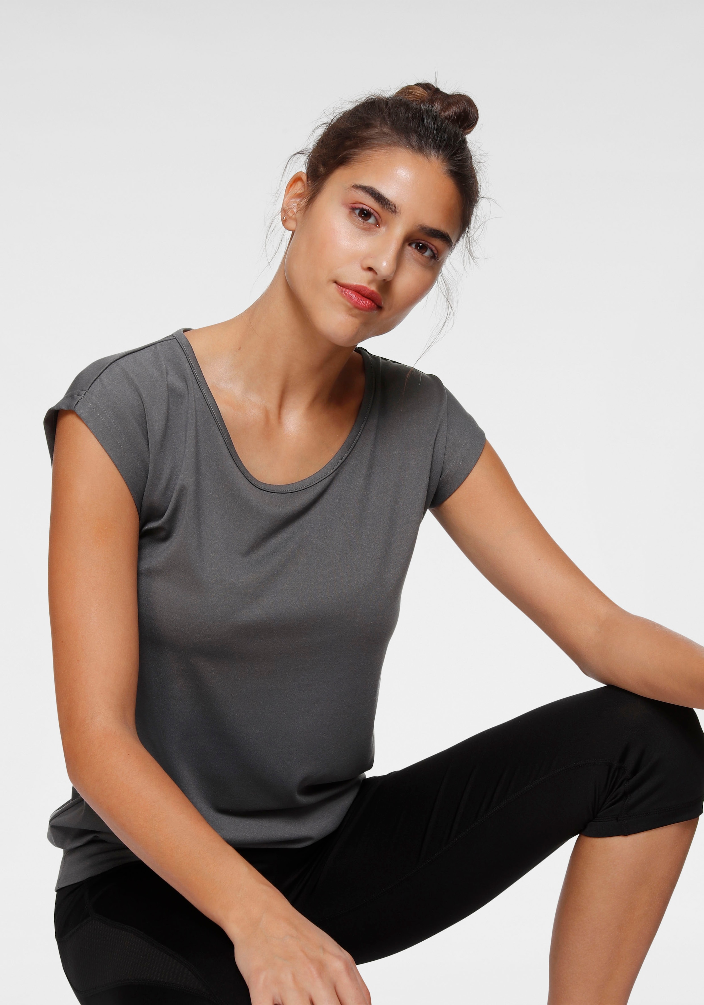 Ocean Sportswear Yoga & Relax Shirt »Soulwear - Essentials Yoga Shirts«