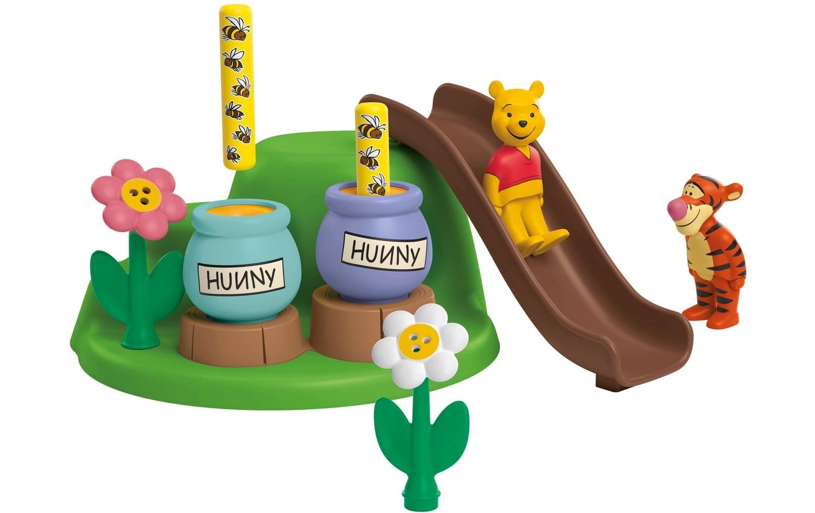 Playmobil® Spielbausteine »Junior Disney: Bienengarten 71694«, (10 St.)