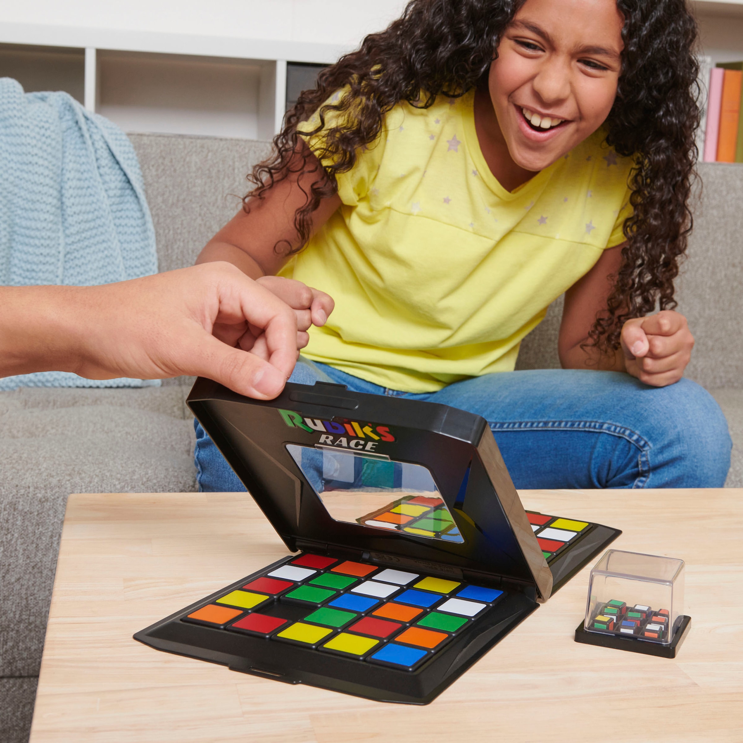 Spin Master Jeu »Rubik's - Rubik's Race (Spiel)«