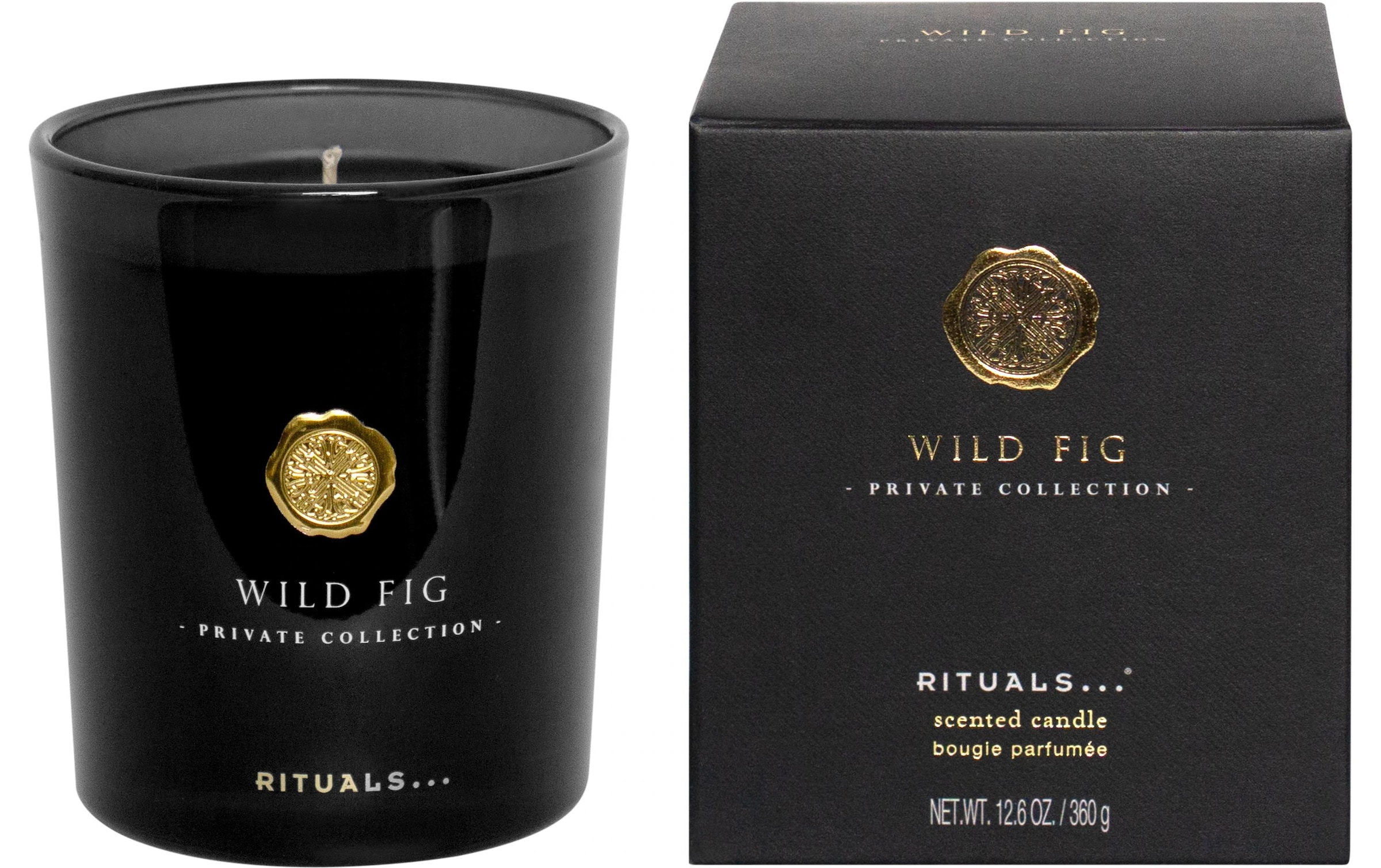 Rituals Duftkerze »Wild Fig Scented Candle«