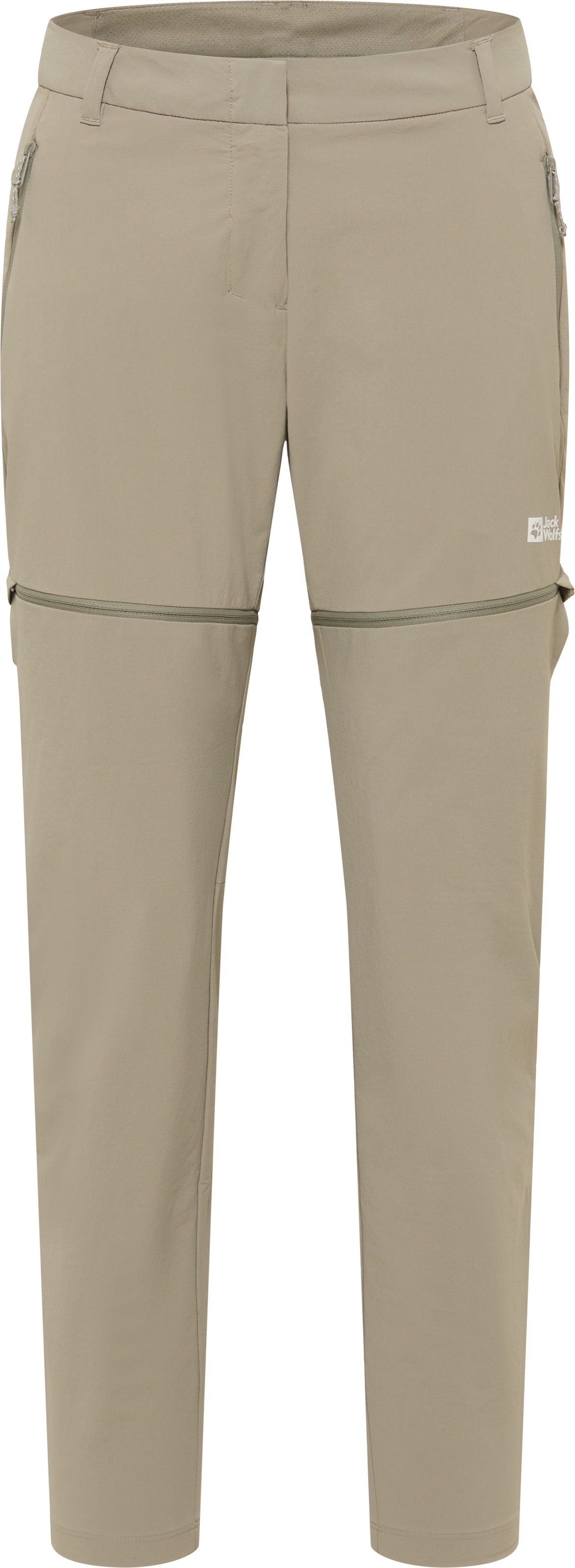 Jack Wolfskin Pantalon zip-off »HIKEOUT ZIP OFF PANTS W«