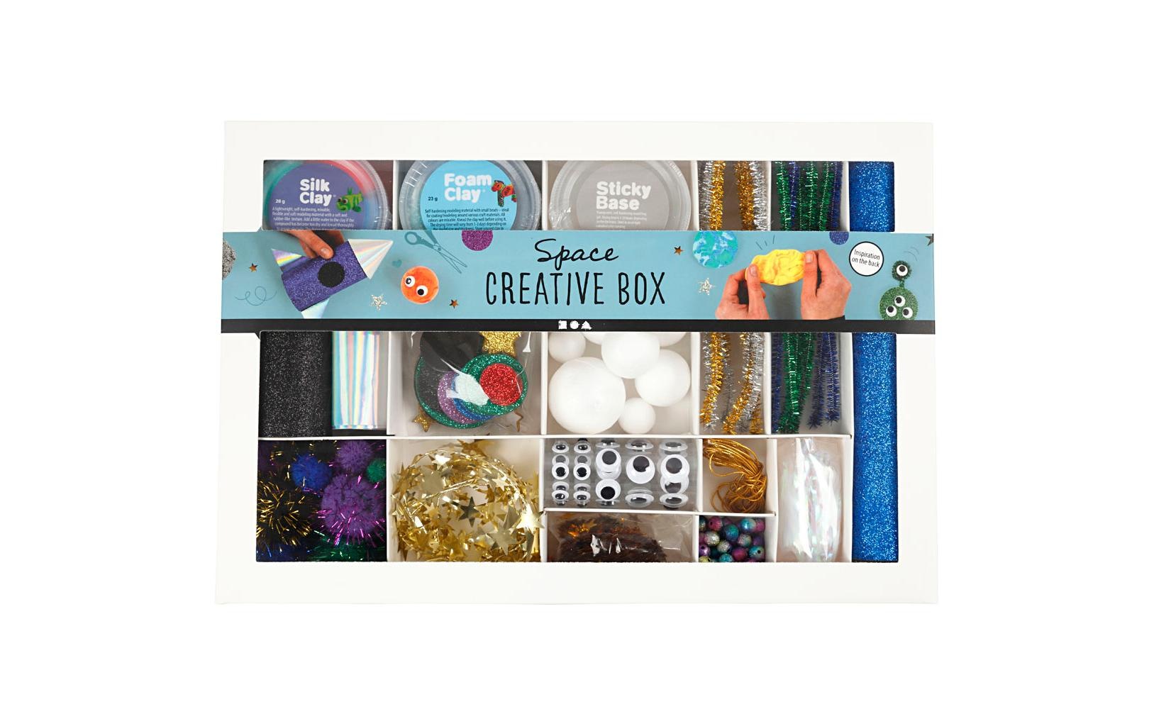 creativ company Set créatif »Kreativbox«