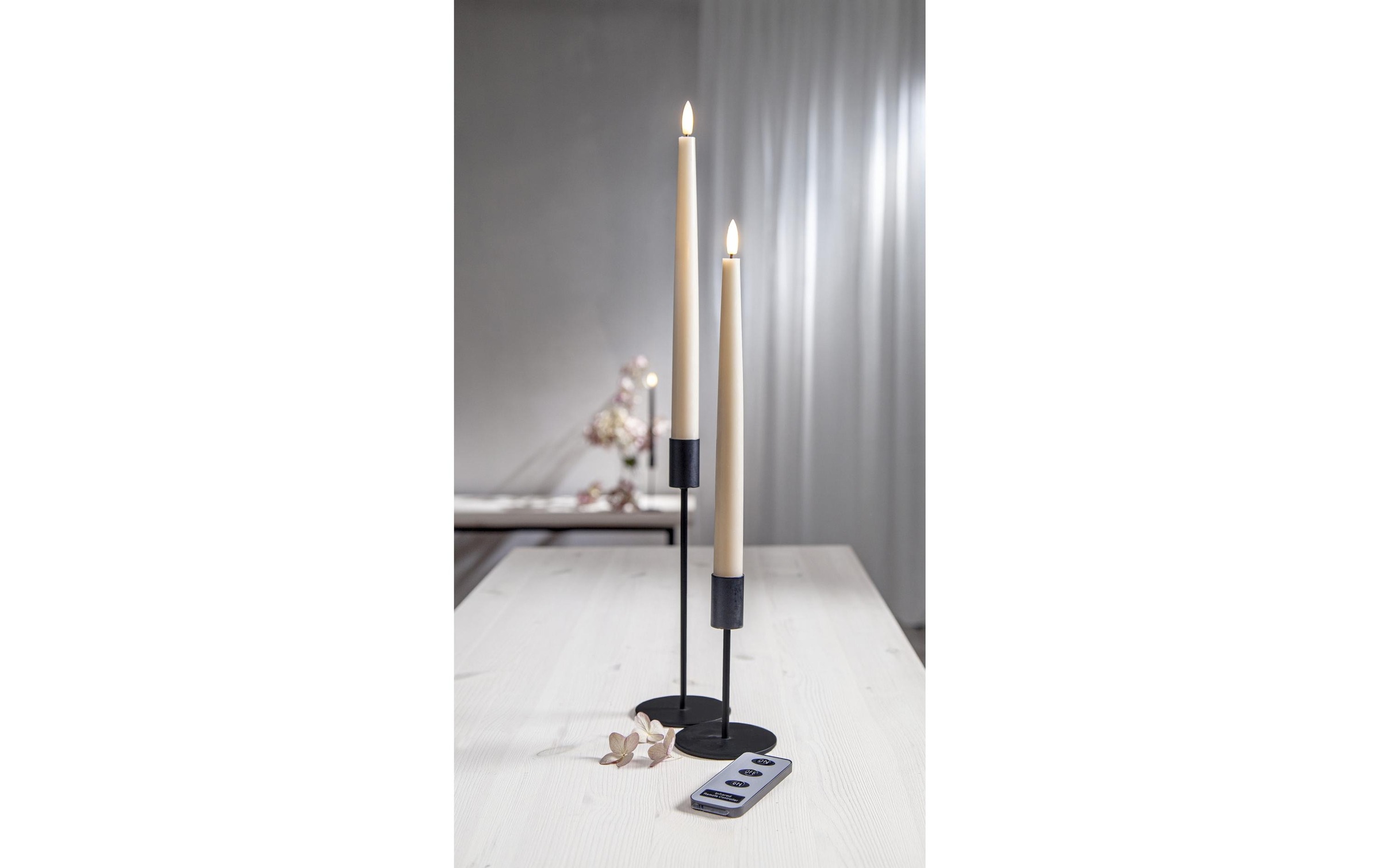 Parforce Traditional Hunting LED-Kerze »Set Flamme Slim 2 Stück«
