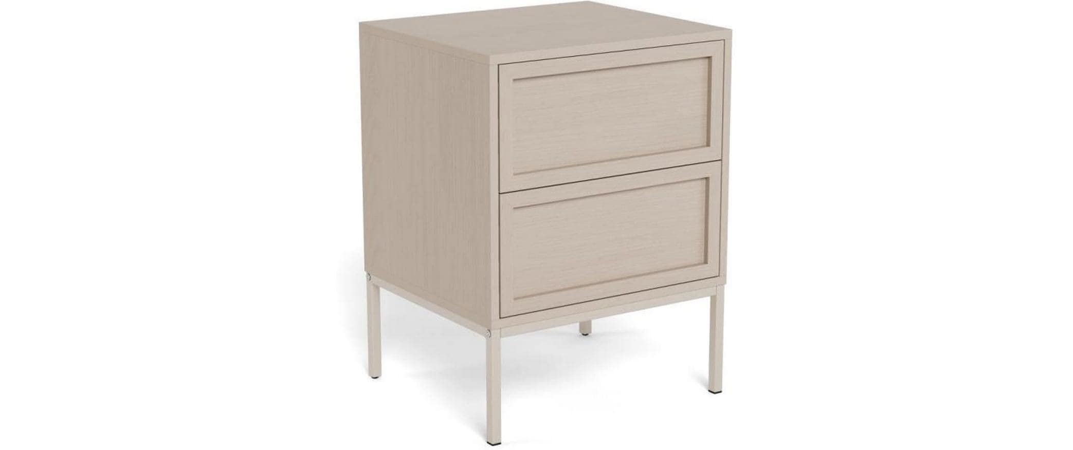 AC Design Nachttisch »Palmdale, 45.6 x 40 x 61 cm«