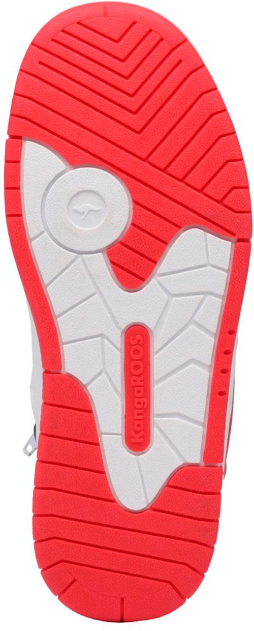 KangaROOS Sneaker »K-CP Deck Mid RV«, mit Schnürung