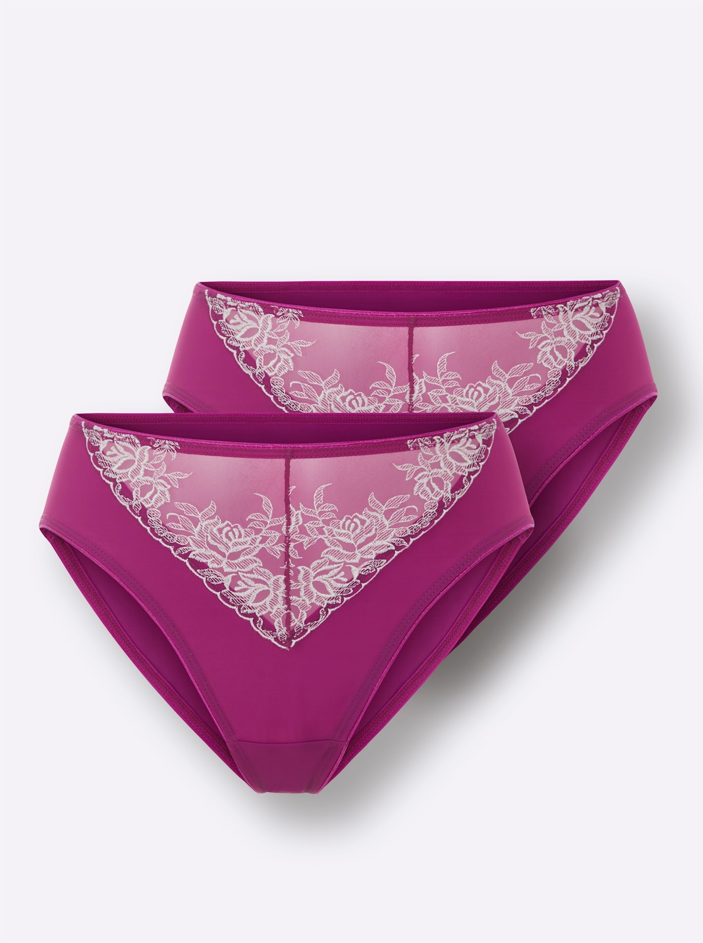 wäschepur Jazz-Pants Slips, (2 St.)