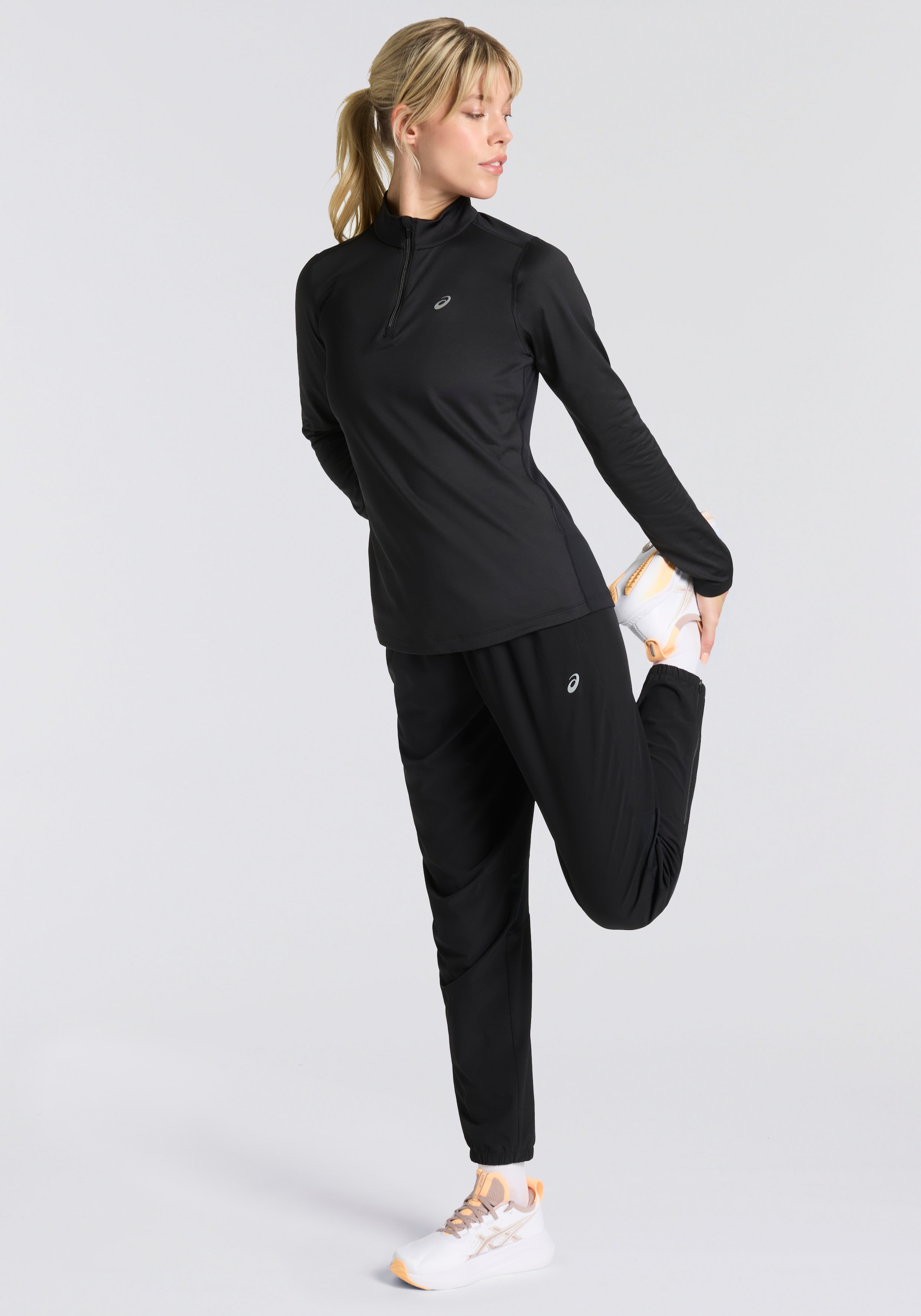 Asics Laufhose »ASICS CORE WOVEN PANT«