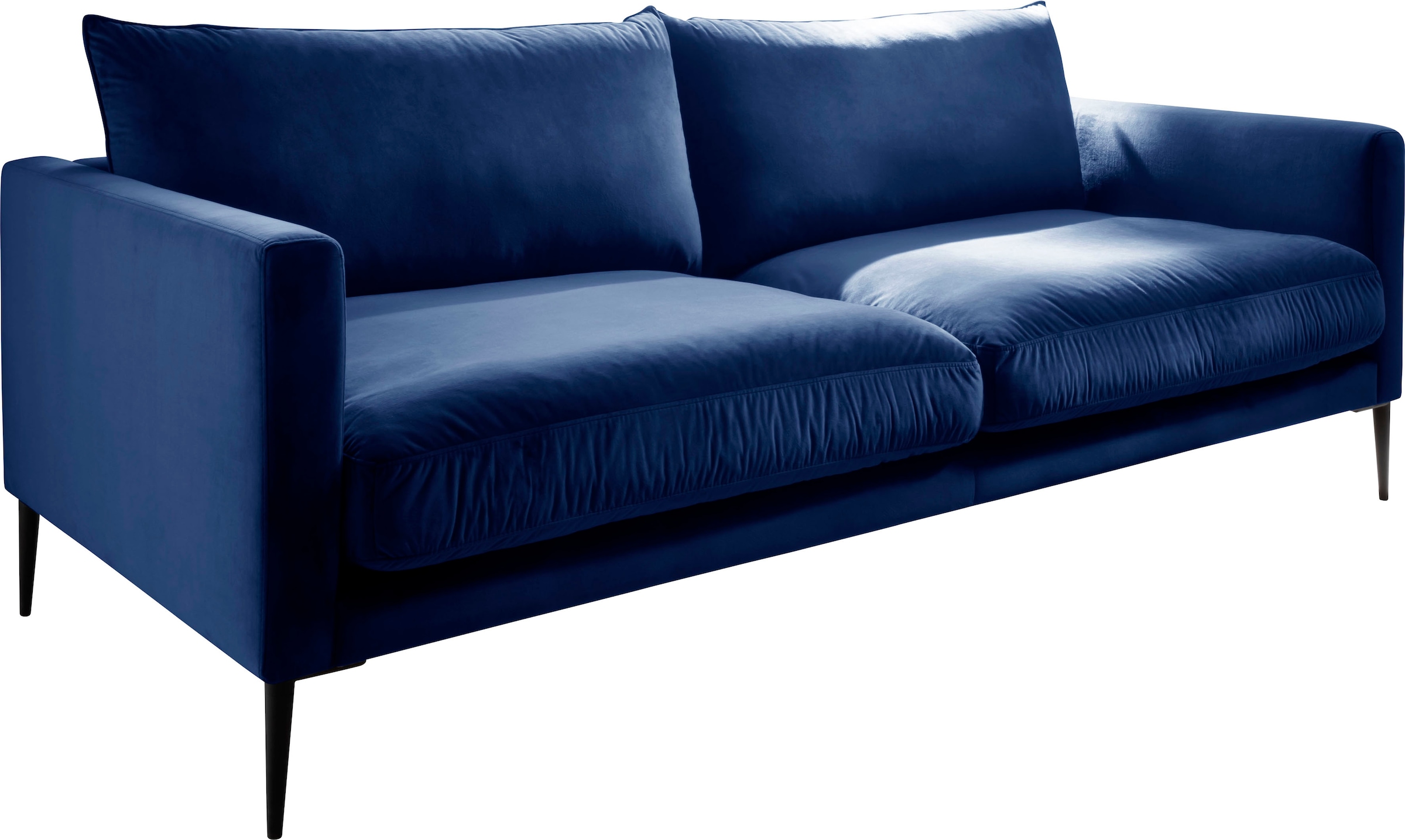 Trends by HG 3-Sitzer »Svea«, mit Metallfuss, frei im Raum stellbar