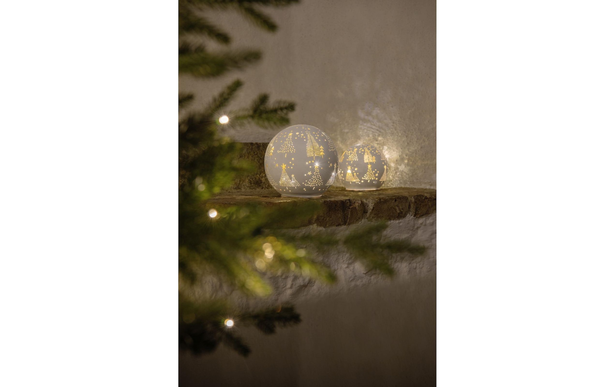 STT LED Dekofigur »Glass Ball«